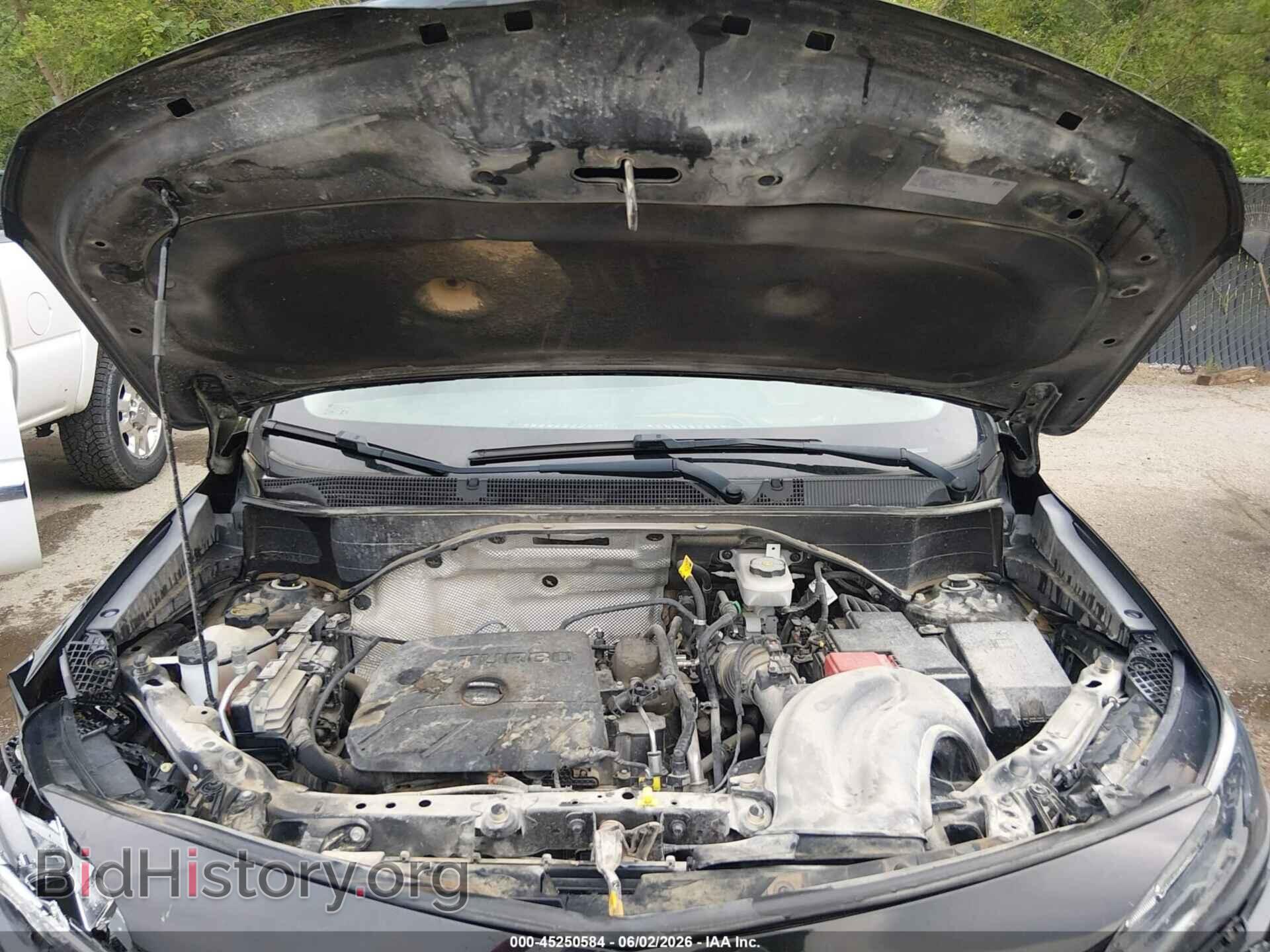2020 BUICK ENCORE GX - VIN: KL4MMDSL5LB108640 - Фото 10