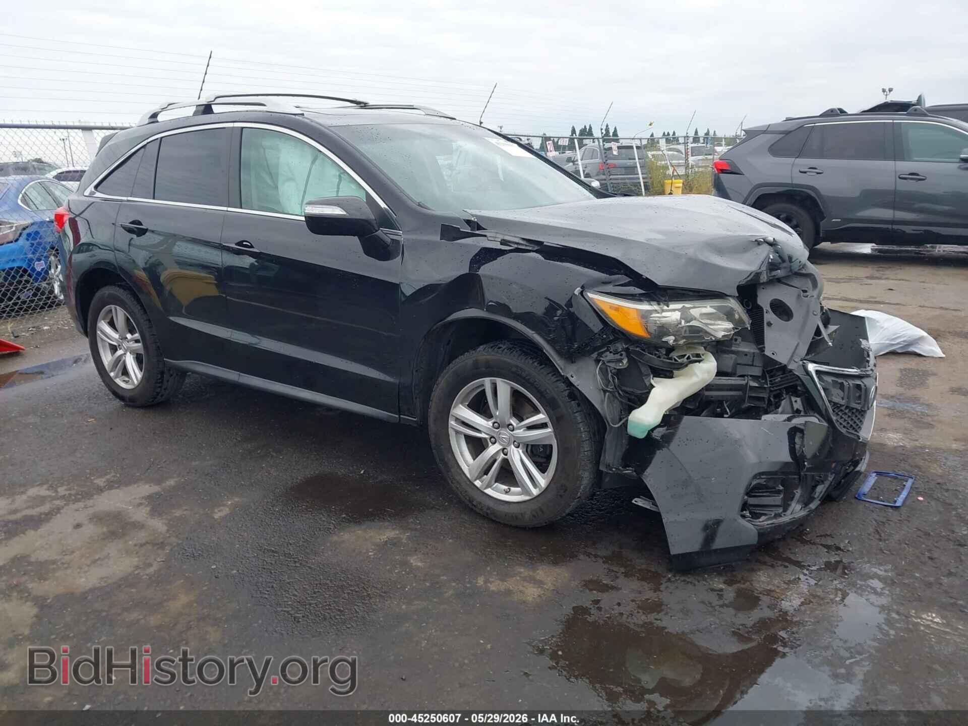 Photo 5J8TB4H53EL014013 - ACURA RDX 2014