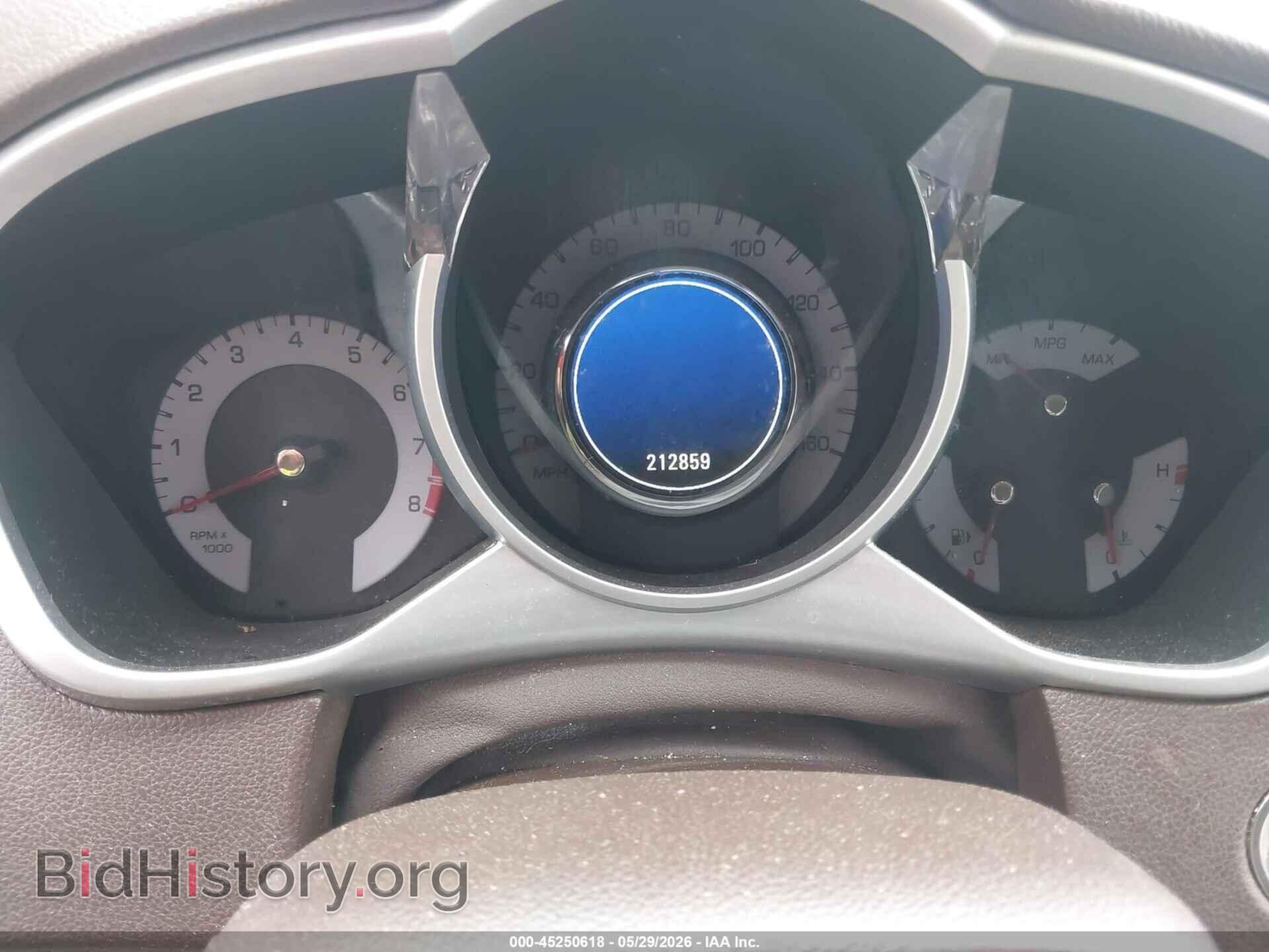 2012 CADILLAC SRX - VIN: 3GYFNAE3XCS506432 - Фото 7