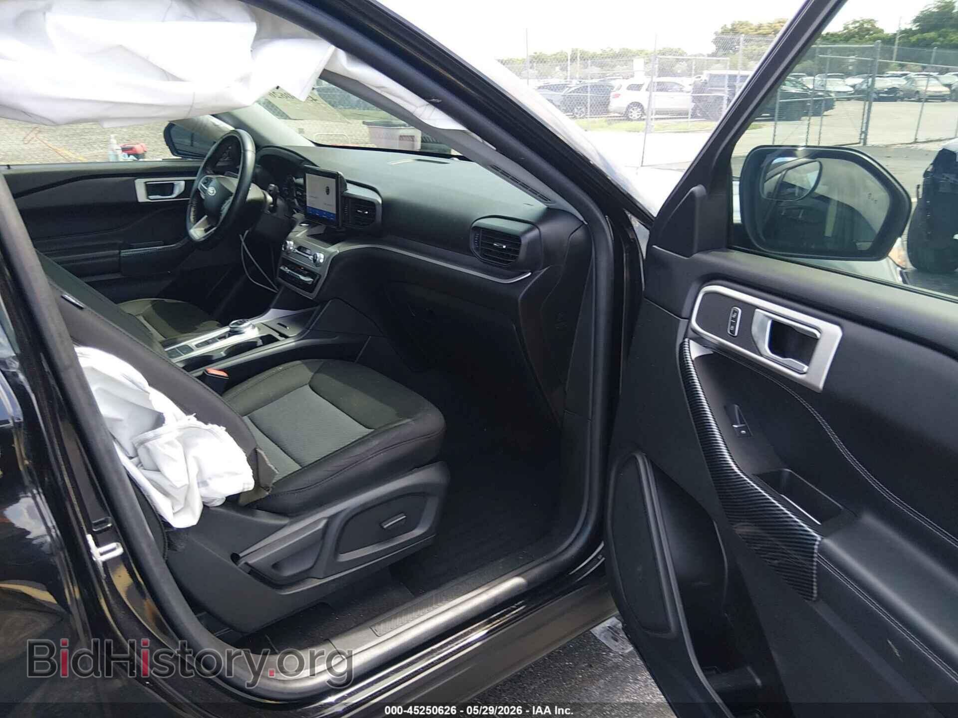 2022 FORD EXPLORER - VIN: 1FMSK7DH5NGC45916 - Photo 5