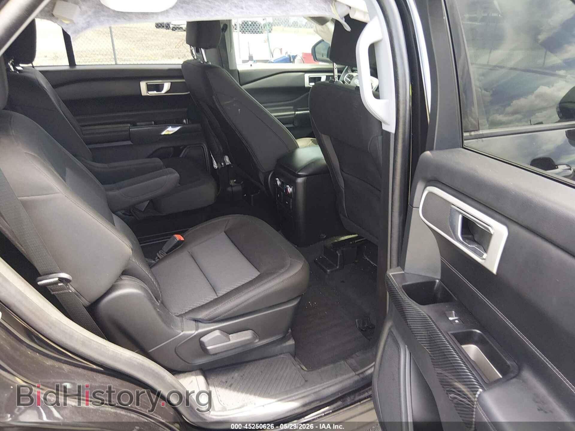 2022 FORD EXPLORER - VIN: 1FMSK7DH5NGC45916 - Photo 8