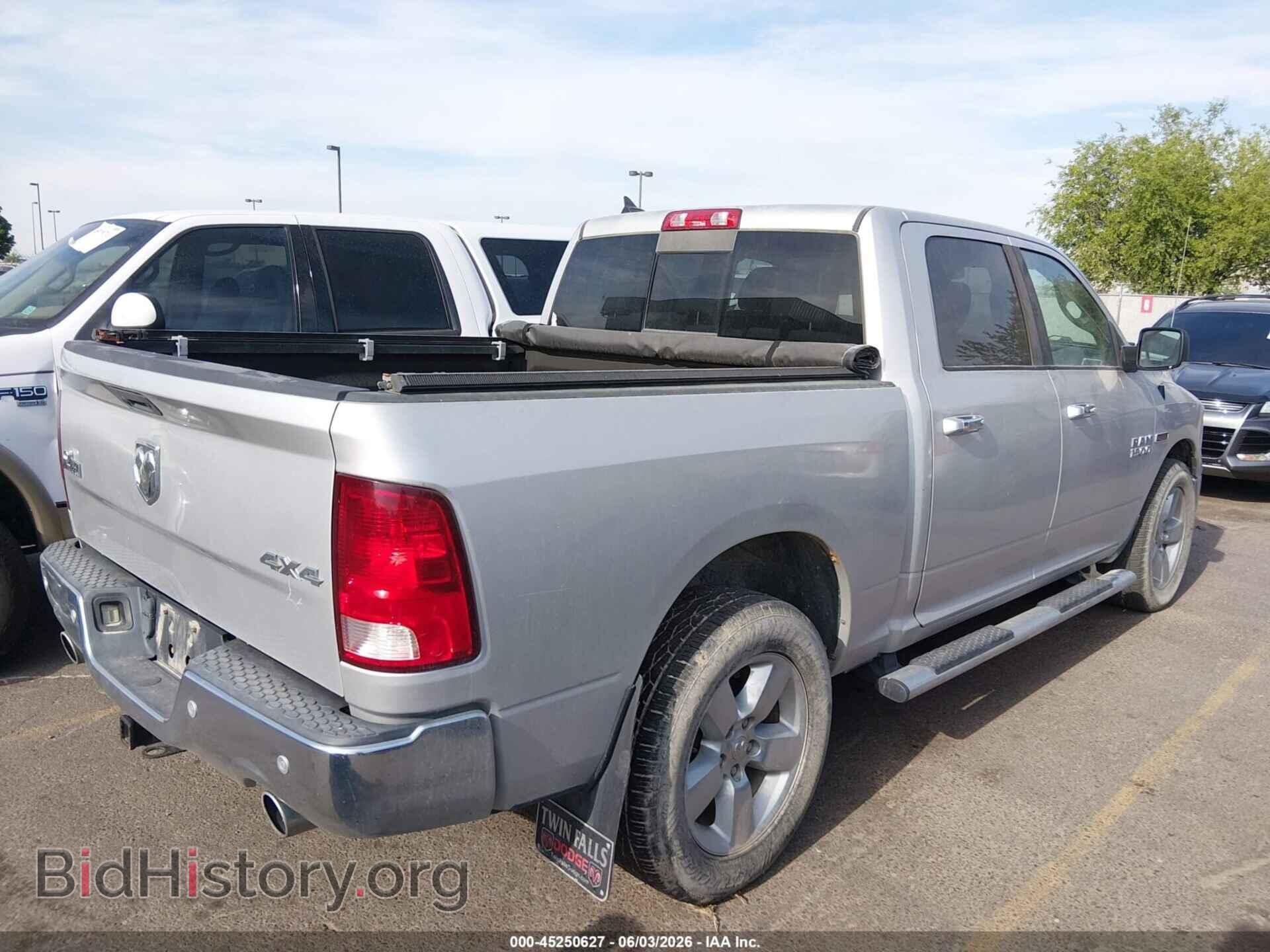 2017 RAM 1500 - VIN: 1C6RR7LM4HS876808 - Фото 4