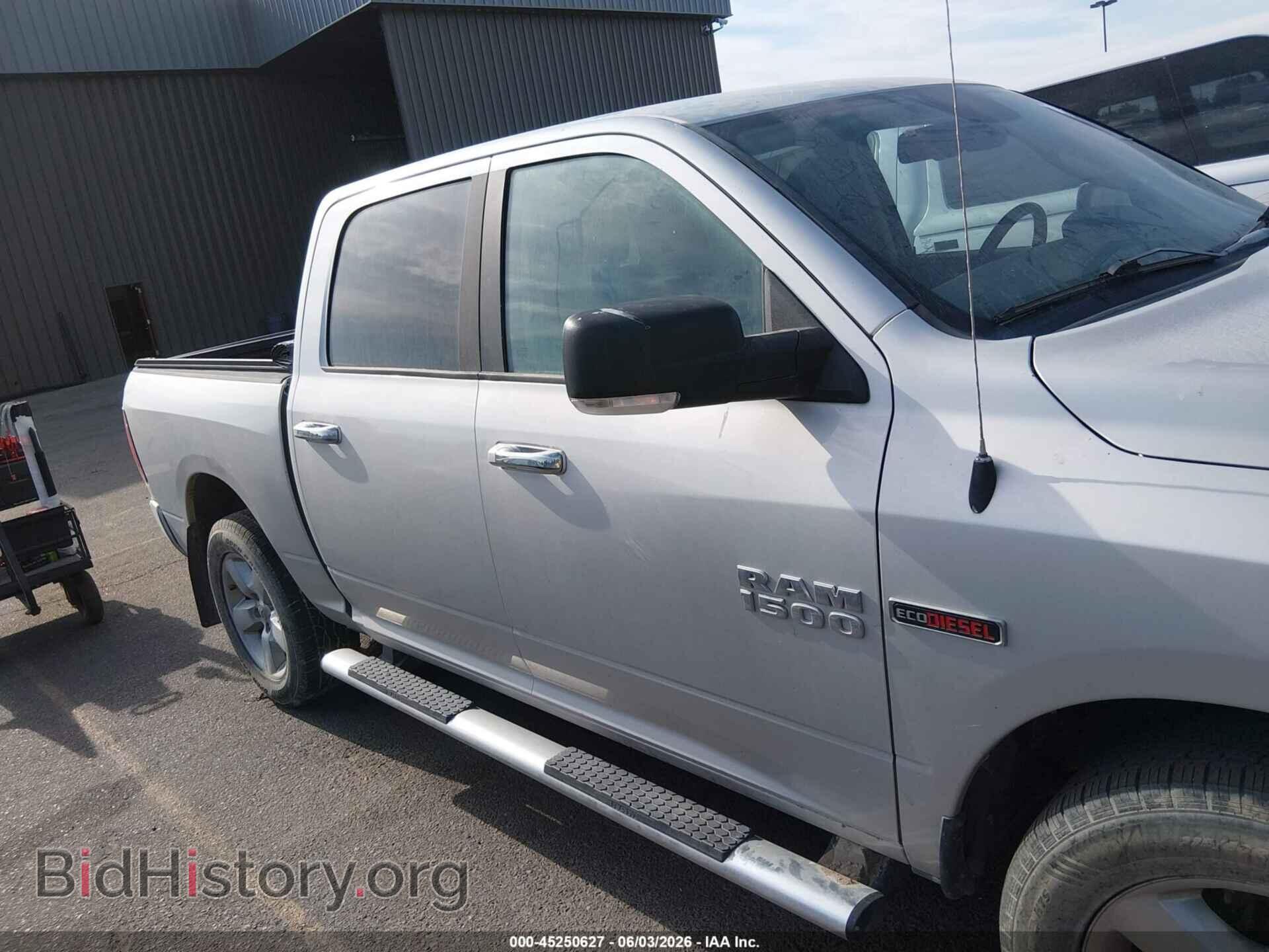 2017 RAM 1500 - VIN: 1C6RR7LM4HS876808 - Фото 6