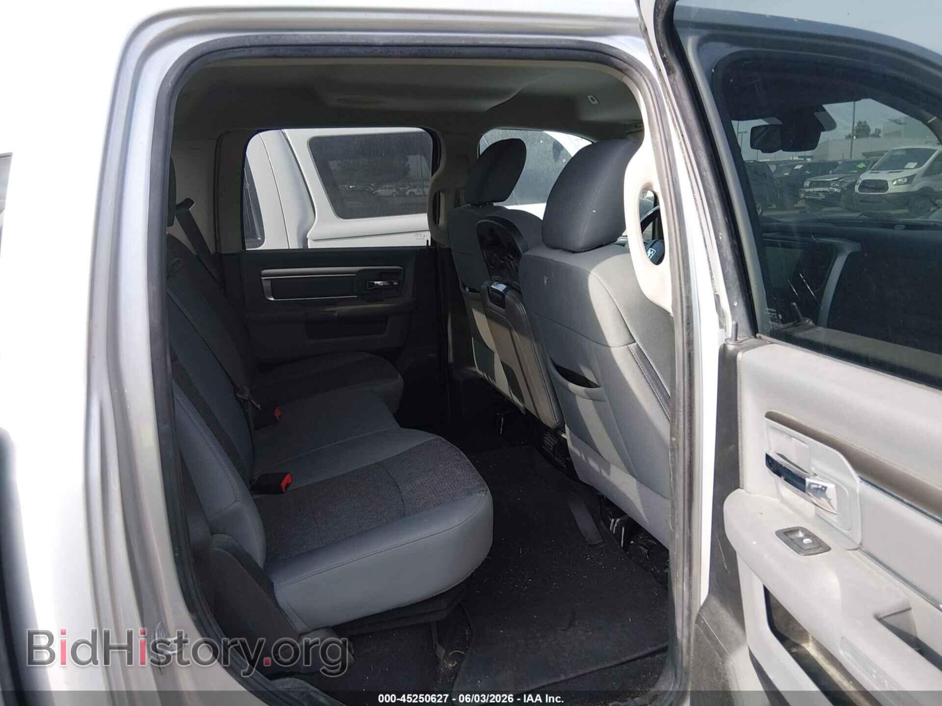 2017 RAM 1500 - VIN: 1C6RR7LM4HS876808 - Фото 8