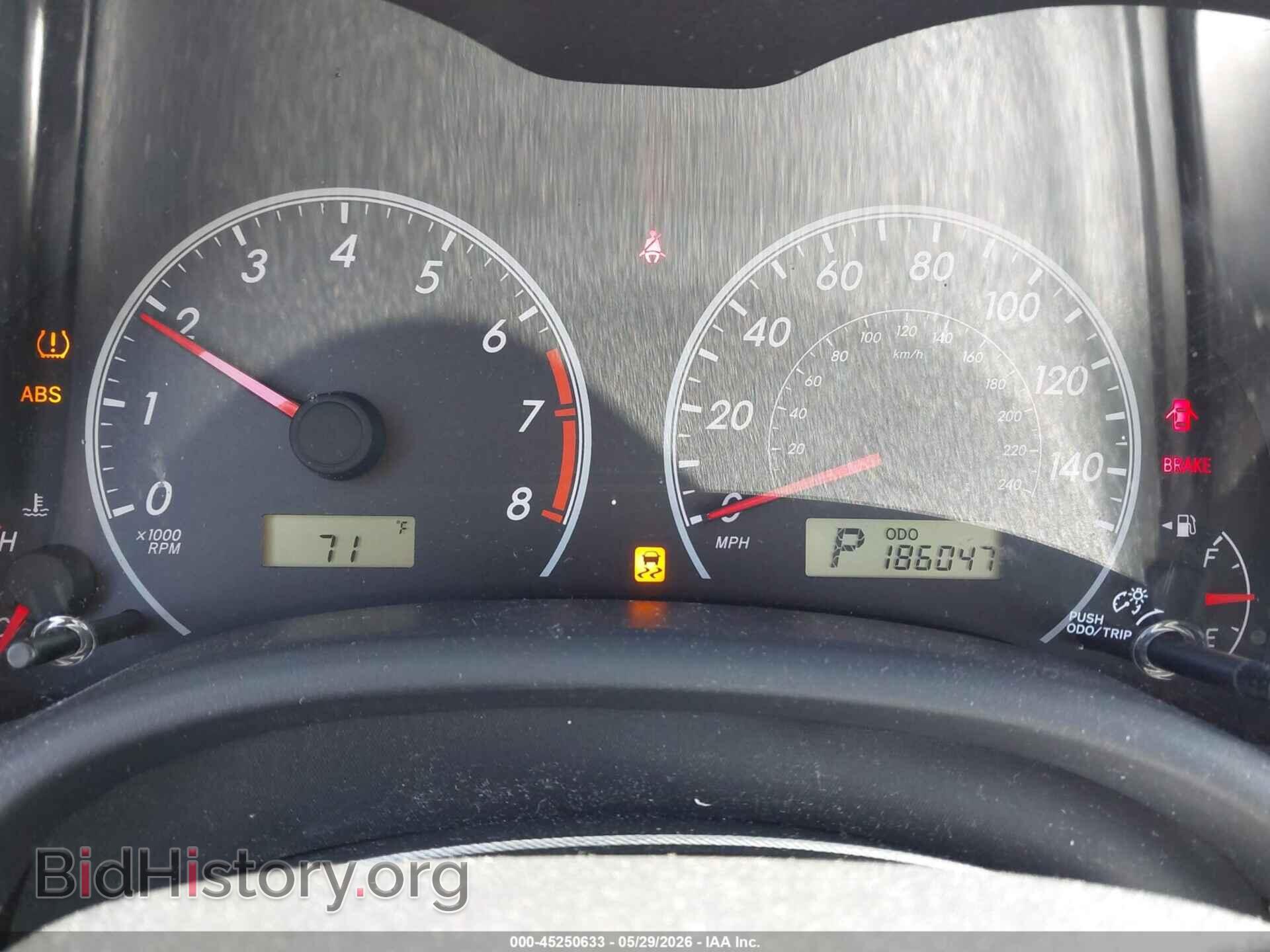 2012 TOYOTA COROLLA - VIN: 2T1BU4EE4CC811965 - Фото 7