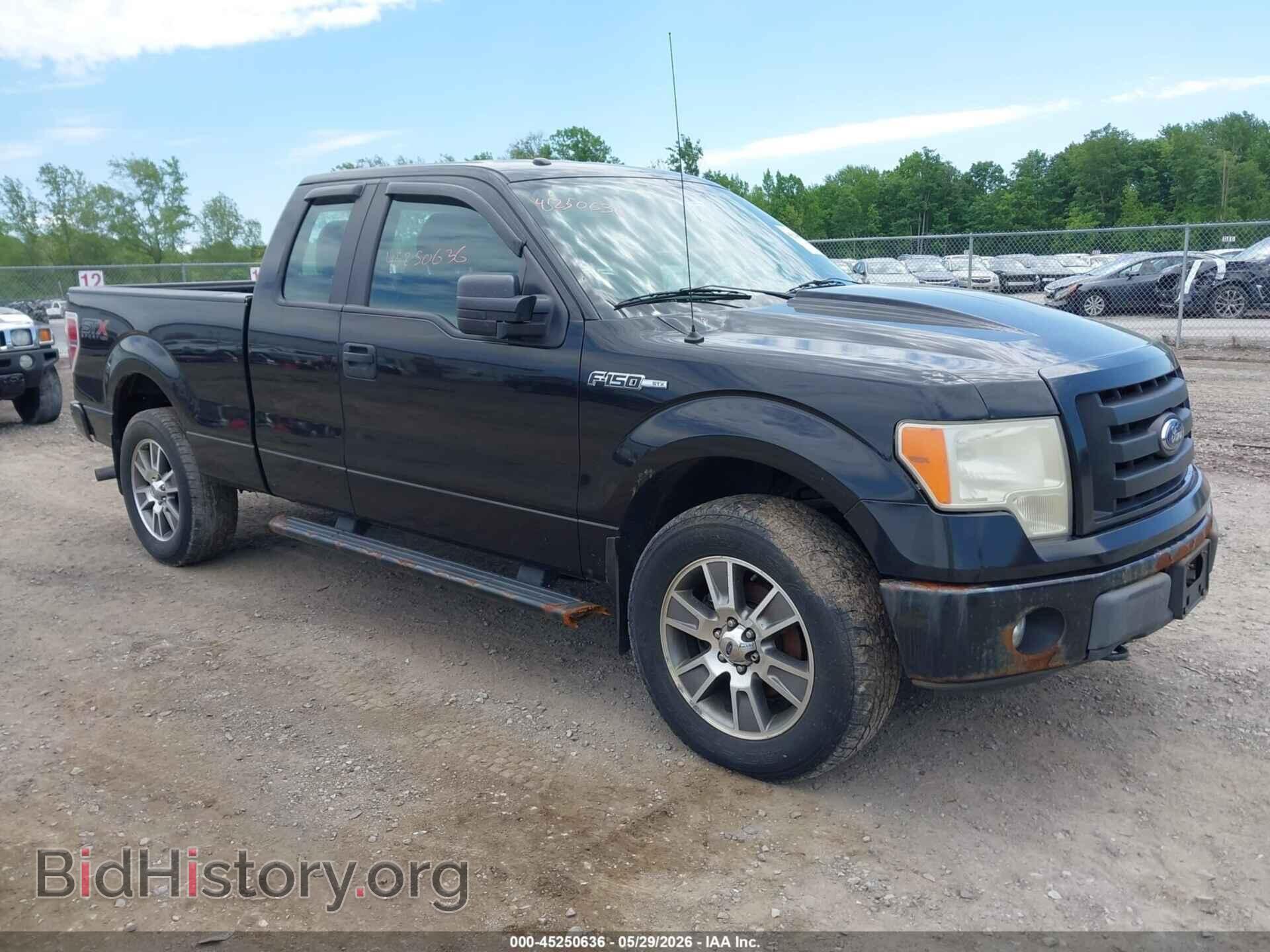 Photo 1FTFX1EF4EKD24072 - FORD F-150 2014