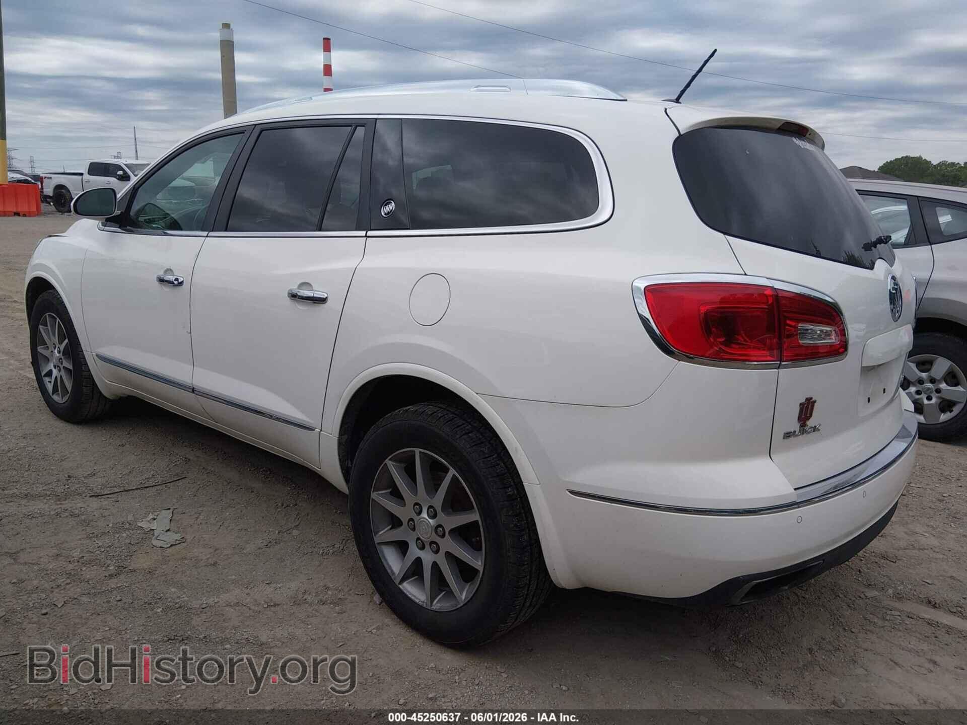 2014 BUICK ENCLAVE - VIN: 5GAKVBKD7EJ121276 - Photo 3
