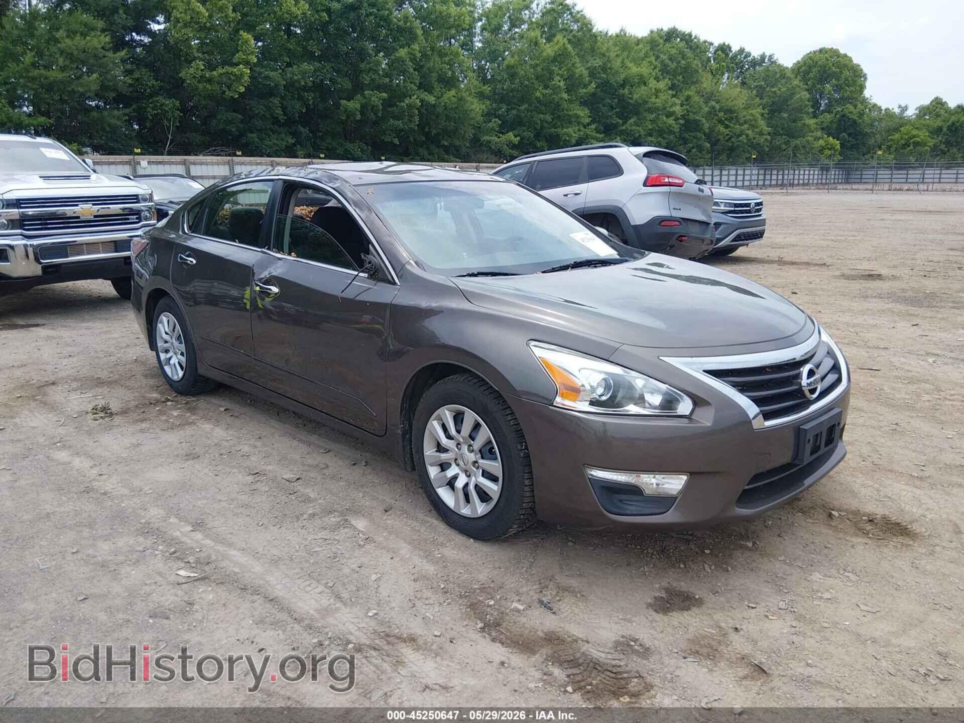 Photo 1N4AL3AP1FC108472 - NISSAN ALTIMA 2015