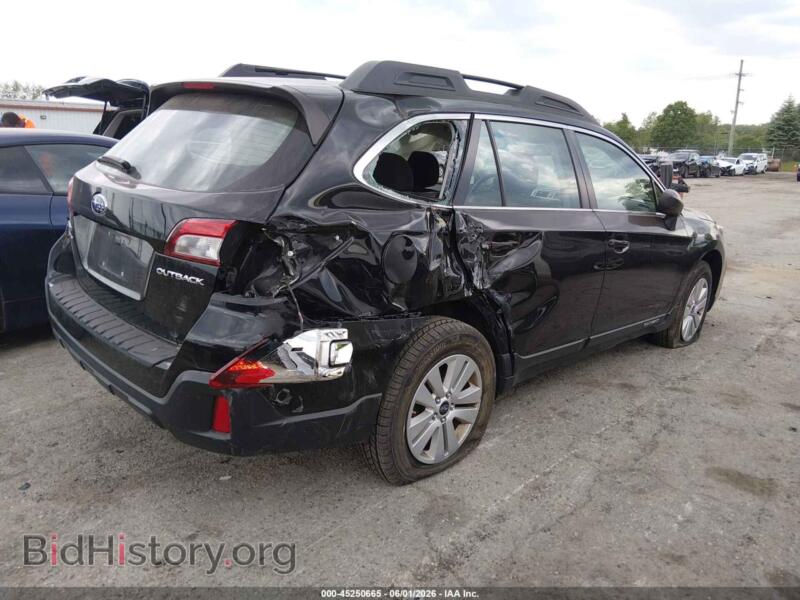 2018 Subaru OUTBACK (VIN 4S4BSAAC1J3228053) — фото 4 из 16