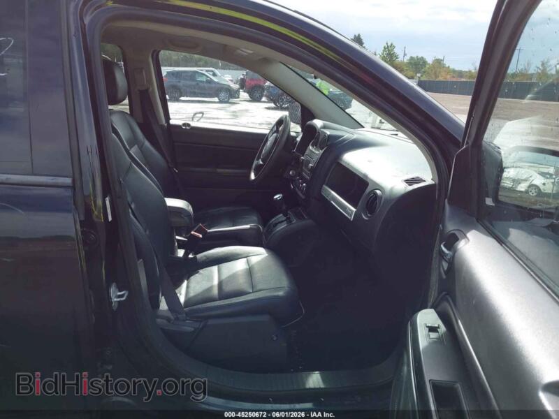 2014 Jeep COMPASS (VIN 1C4NJDBB5ED572352) — photo 5 of 12