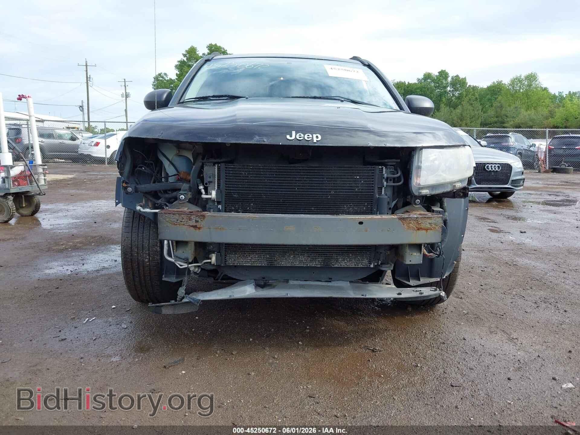 2014 JEEP COMPASS - VIN: 1C4NJDBB5ED572352 - Фото 6