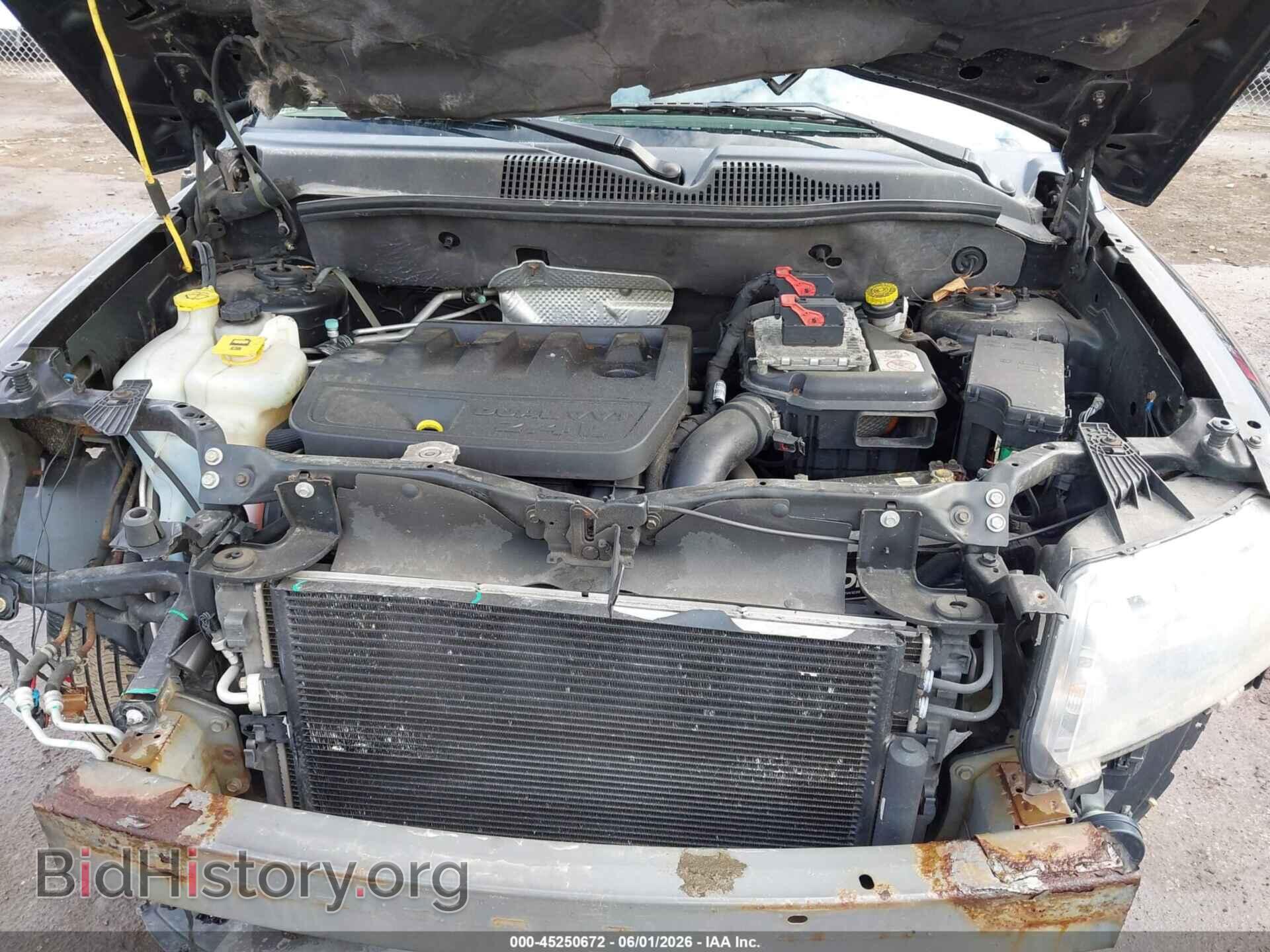 2014 JEEP COMPASS - VIN: 1C4NJDBB5ED572352 - Фото 10