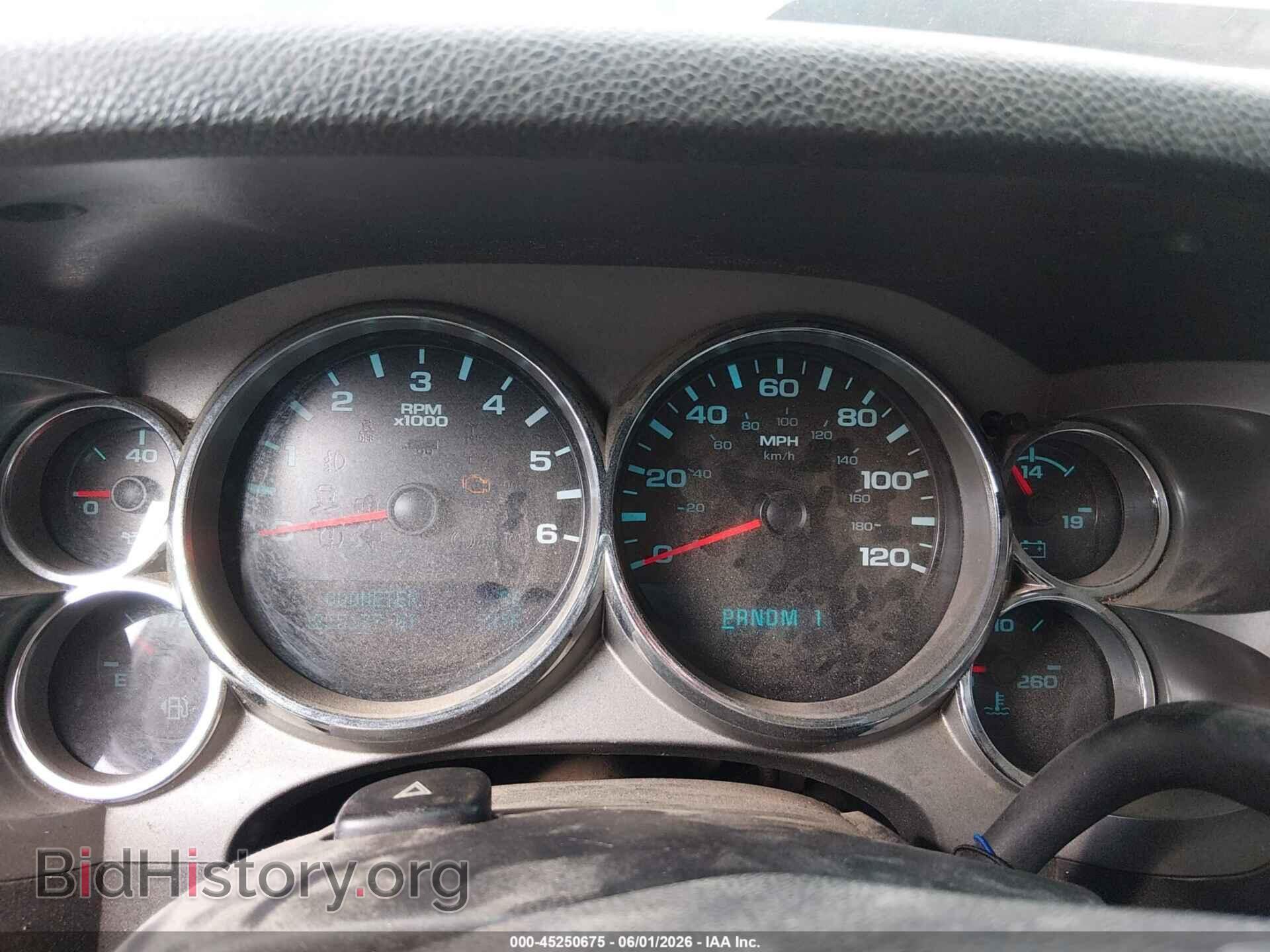 2012 GMC SIERRA 2500HD - VIN: 1GT120CG3CF208253 - Фото 7