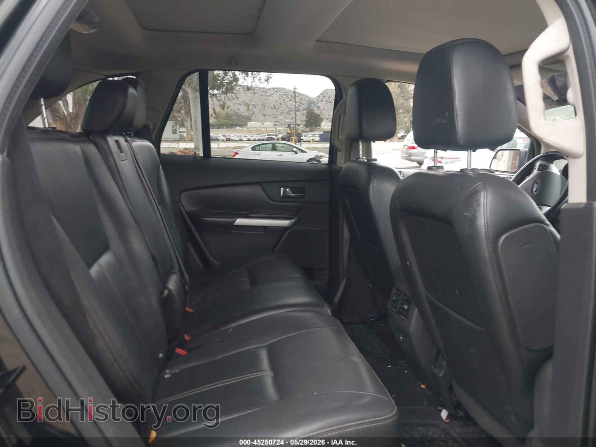 2012 FORD EDGE - VIN: 2FMDK3JC0CBA50515 - Фото 8