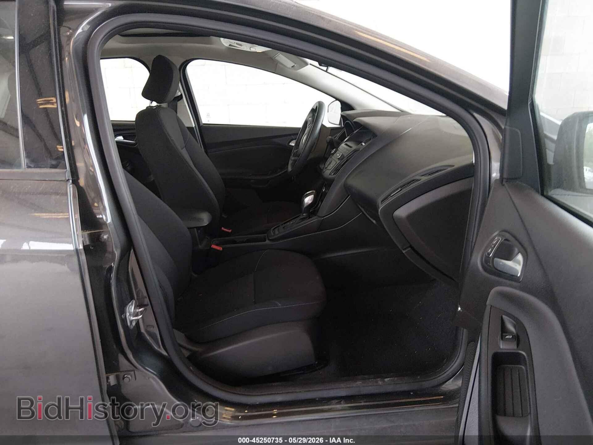 2015 FORD FOCUS - VIN: 1FADP3F28FL294073 - Фото 5