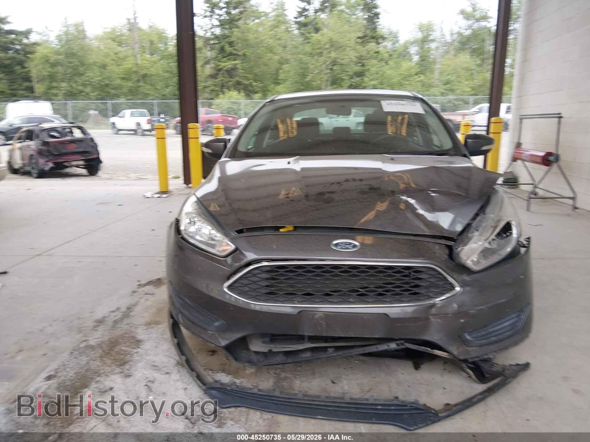 2015 FORD FOCUS - VIN: 1FADP3F28FL294073 - Фото 6