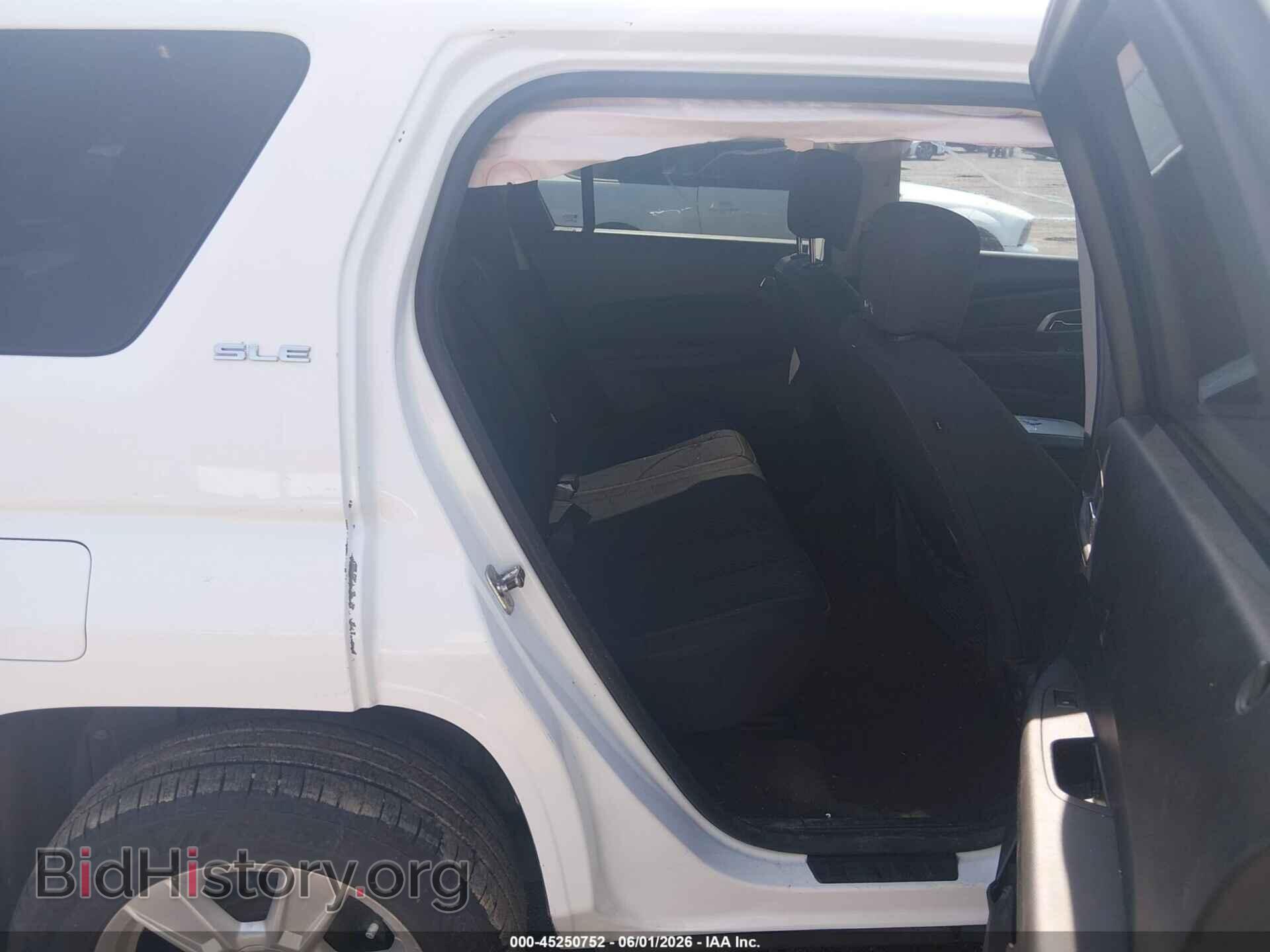 2011 GMC TERRAIN - VIN: 2CTALMEC0B6384561 - Photo 8