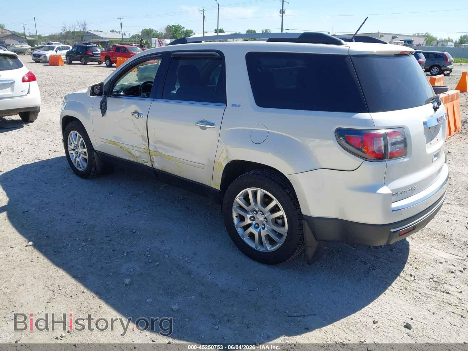 2015 GMC ACADIA - VIN: 1GKKRRKD8FJ293639 - Photo 3