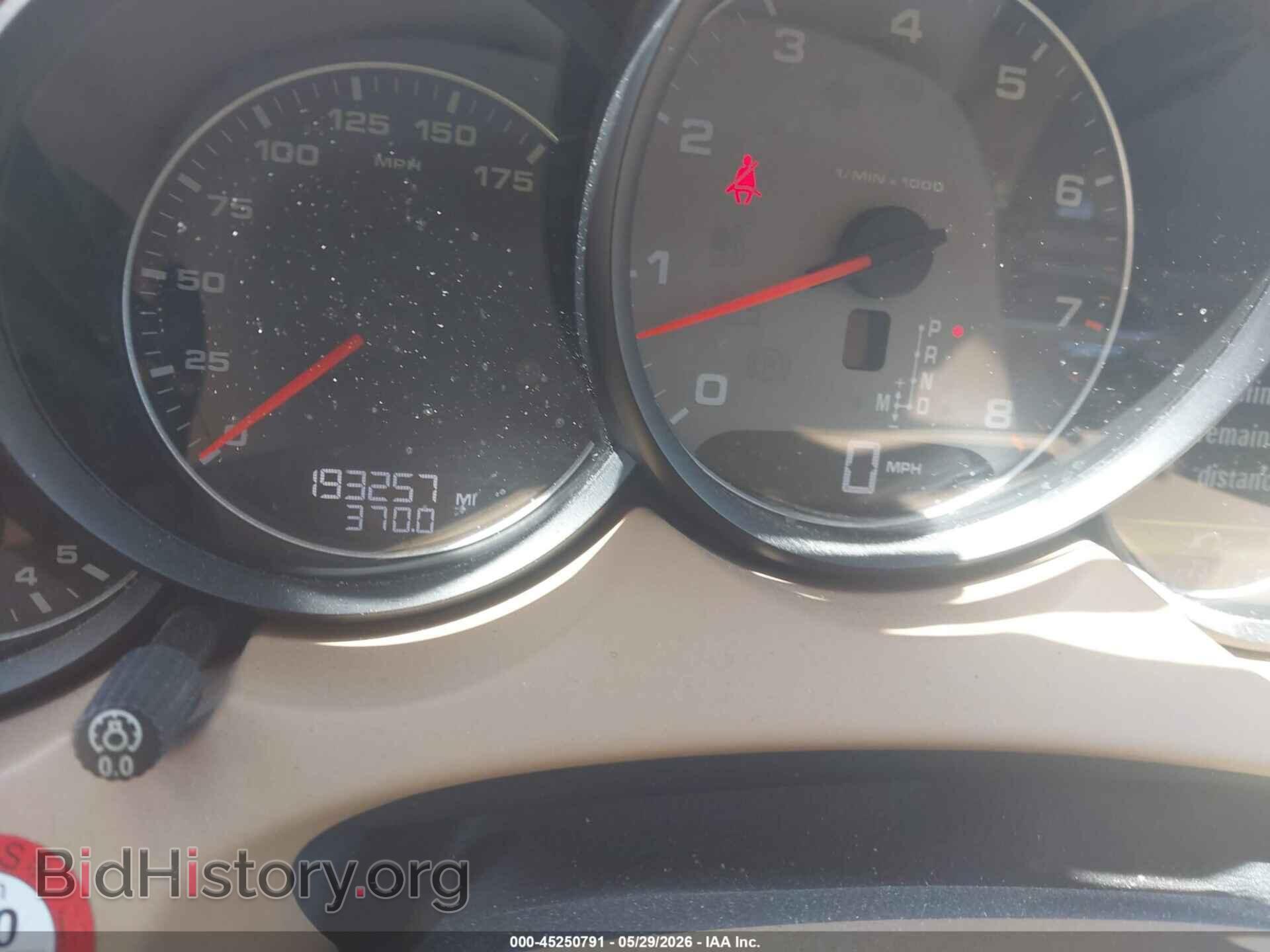 2012 PORSCHE CAYENNE - VIN: WP1AB2A22CLA44934 - Фото 7