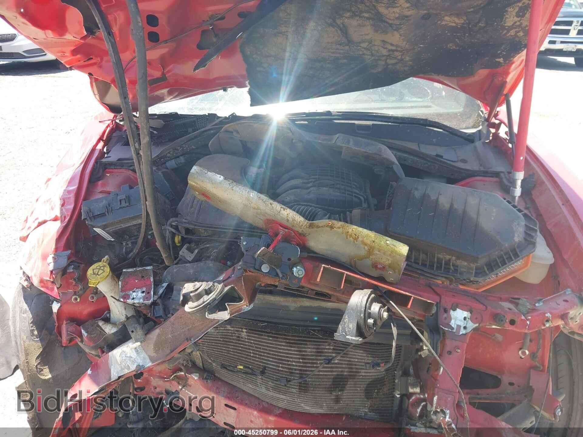 2023 DODGE CHARGER - VIN: 2C3CDXHG7PH554559 - Фото 10