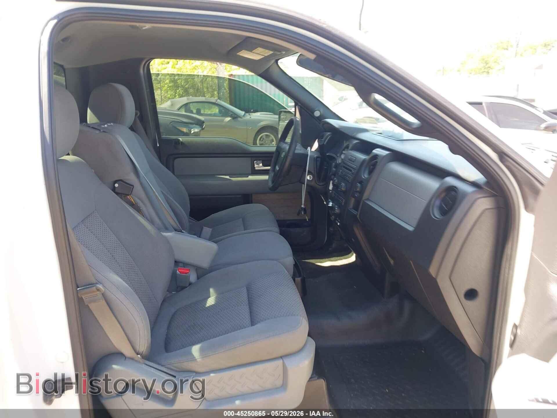 2013 FORD F-150 - VIN: 1FTMF1CF1DFA41357 - Фото 5