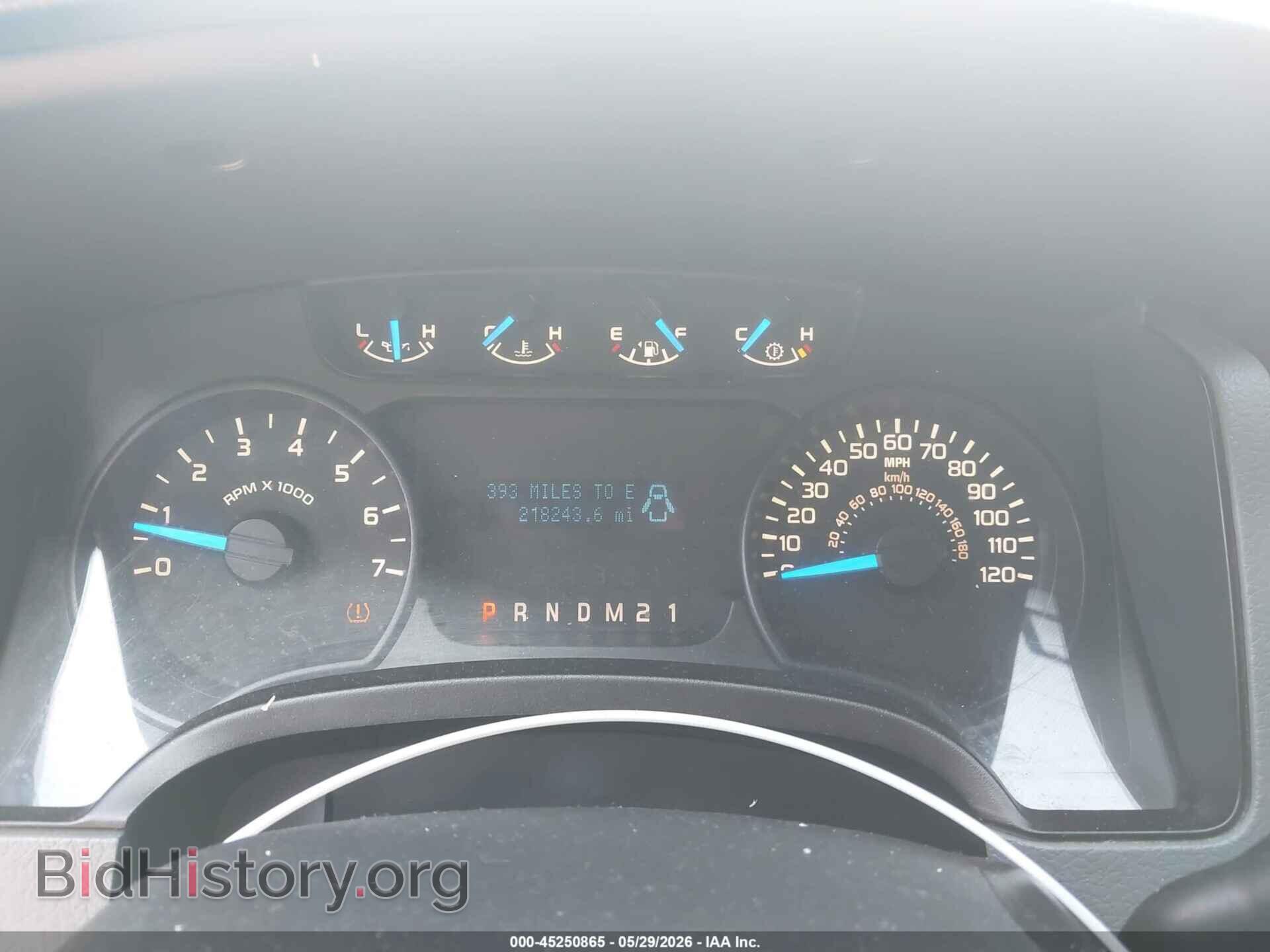 2013 FORD F-150 - VIN: 1FTMF1CF1DFA41357 - Фото 7