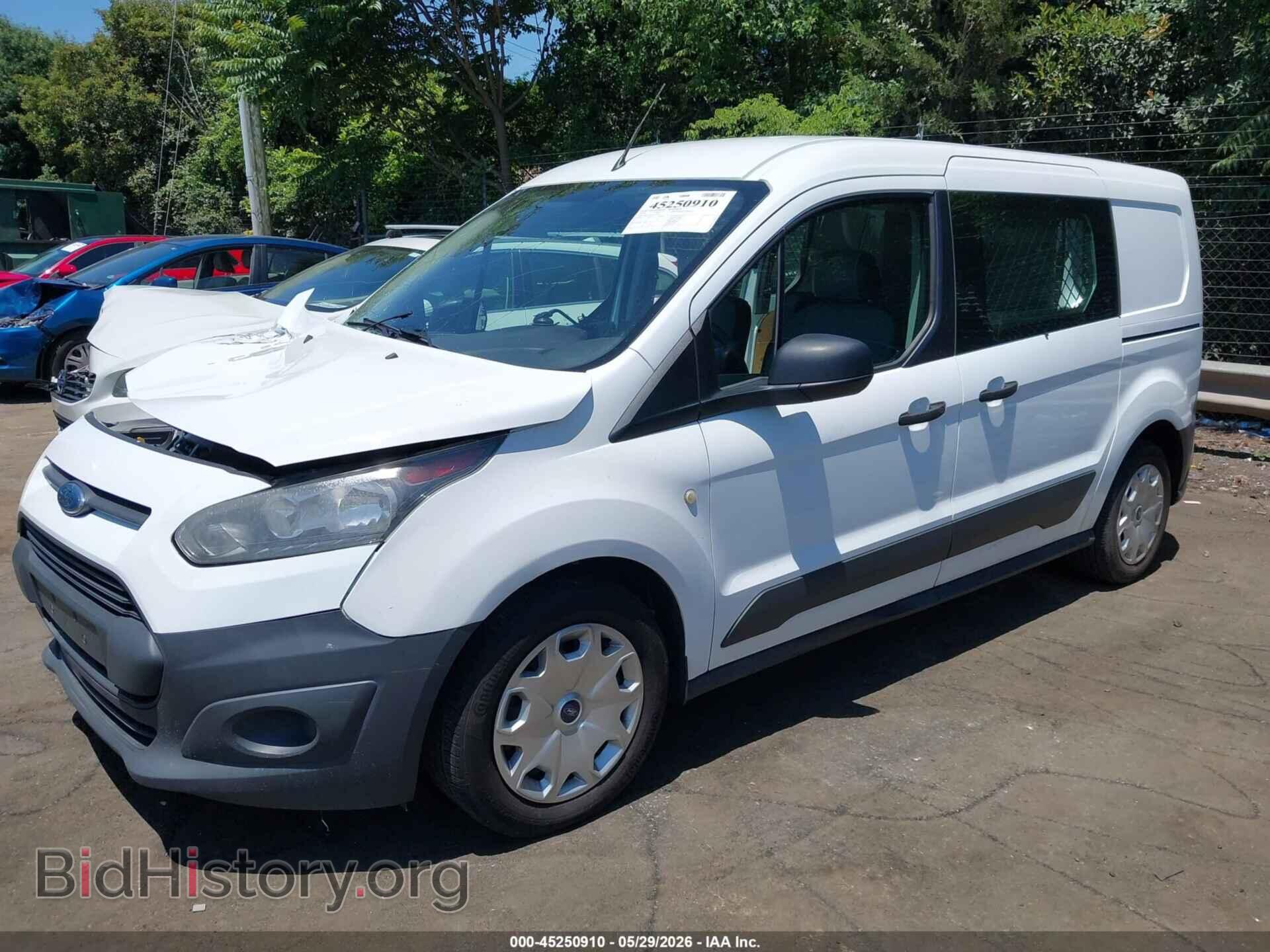 2018 FORD TRANSIT CONNECT - VIN: NM0LS7E78J1349549 - Фото 2