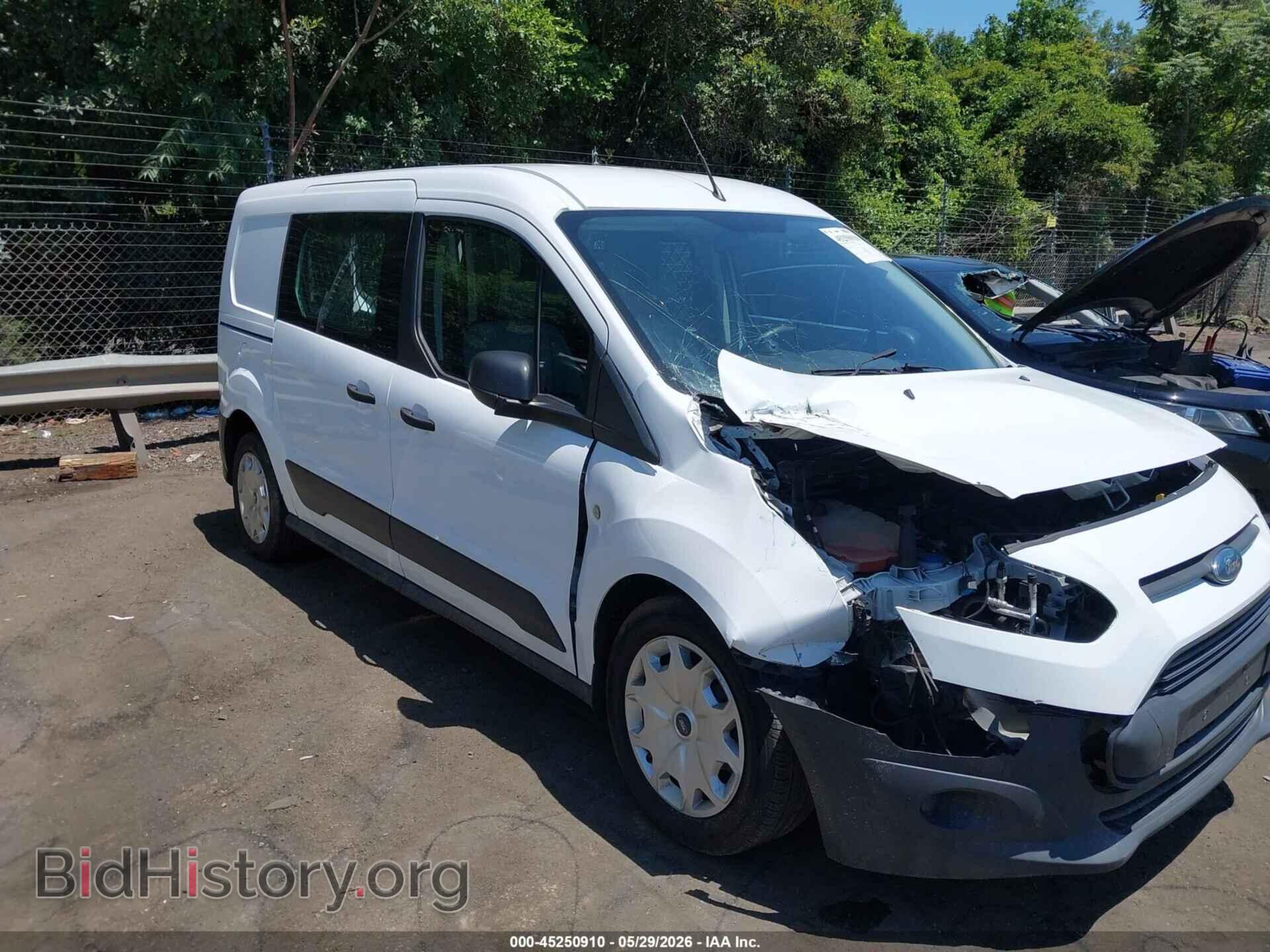 2018 FORD TRANSIT CONNECT - VIN: NM0LS7E78J1349549 - Фото 13