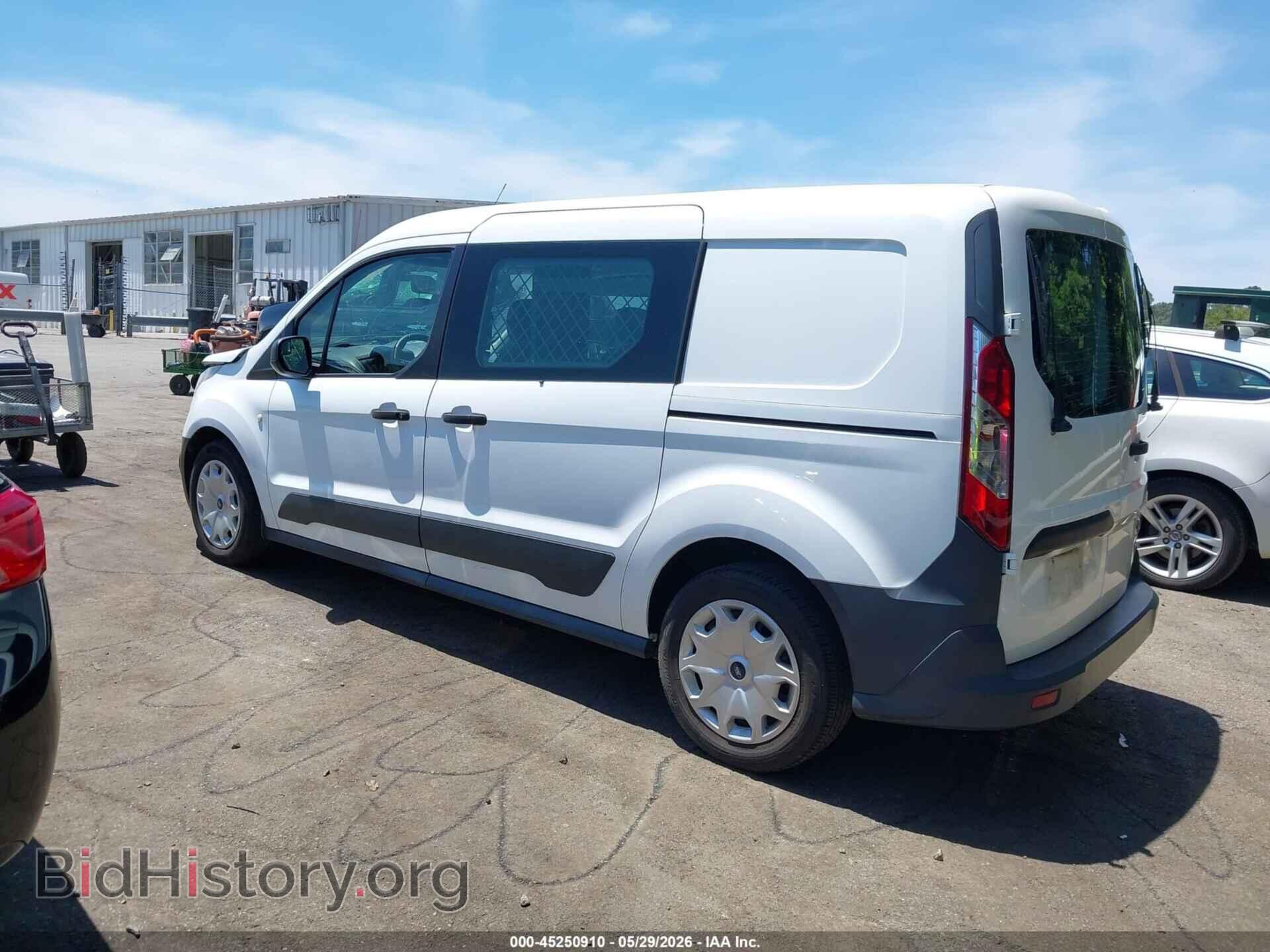 2018 FORD TRANSIT CONNECT - VIN: NM0LS7E78J1349549 - Фото 14