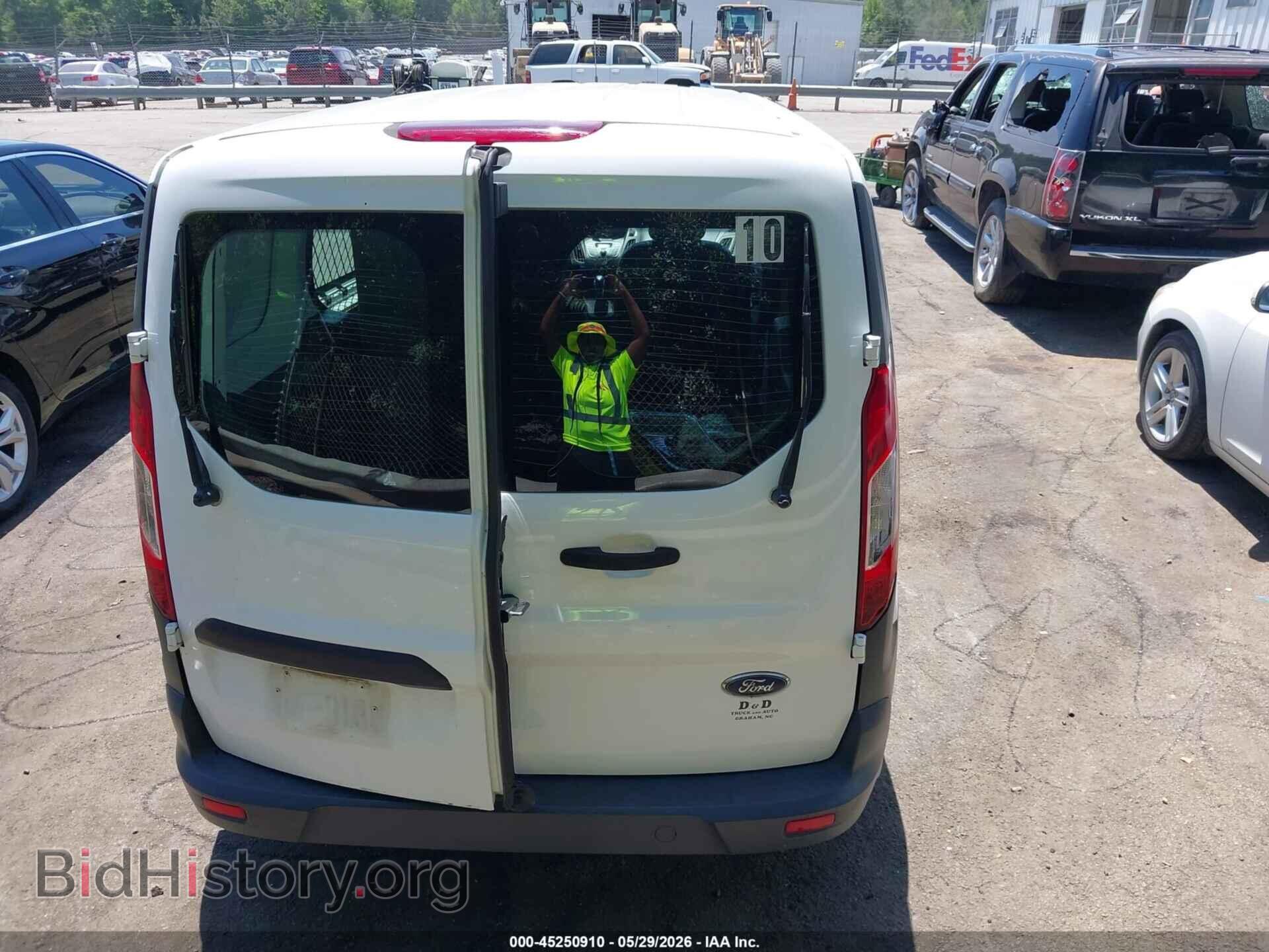 2018 FORD TRANSIT CONNECT - VIN: NM0LS7E78J1349549 - Фото 16