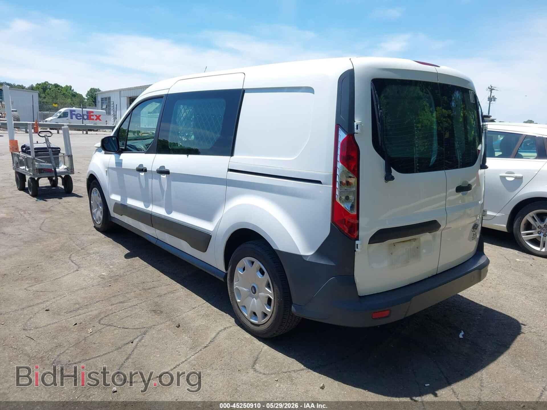 2018 FORD TRANSIT CONNECT - VIN: NM0LS7E78J1349549 - Фото 3