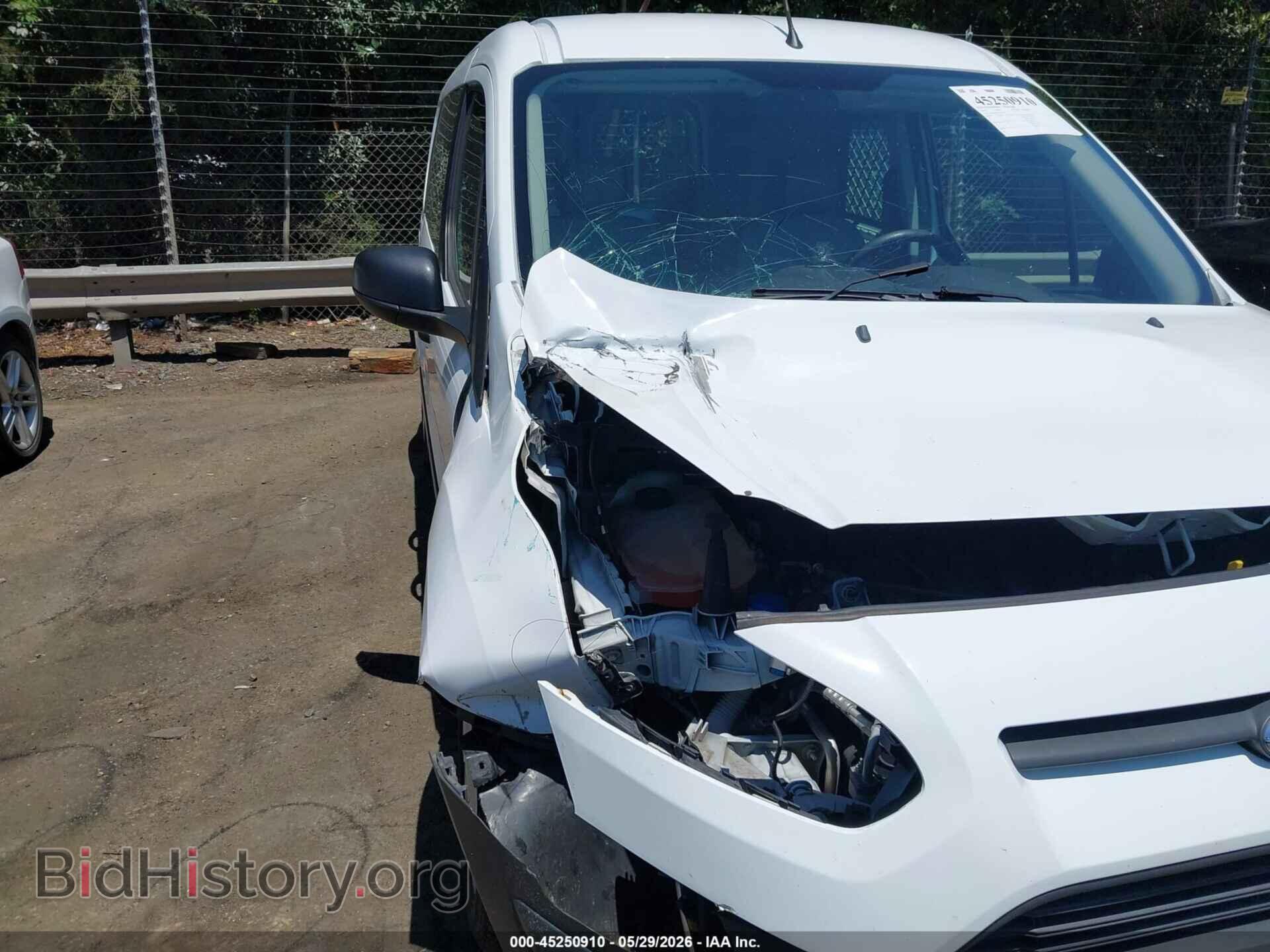 2018 FORD TRANSIT CONNECT - VIN: NM0LS7E78J1349549 - Фото 6