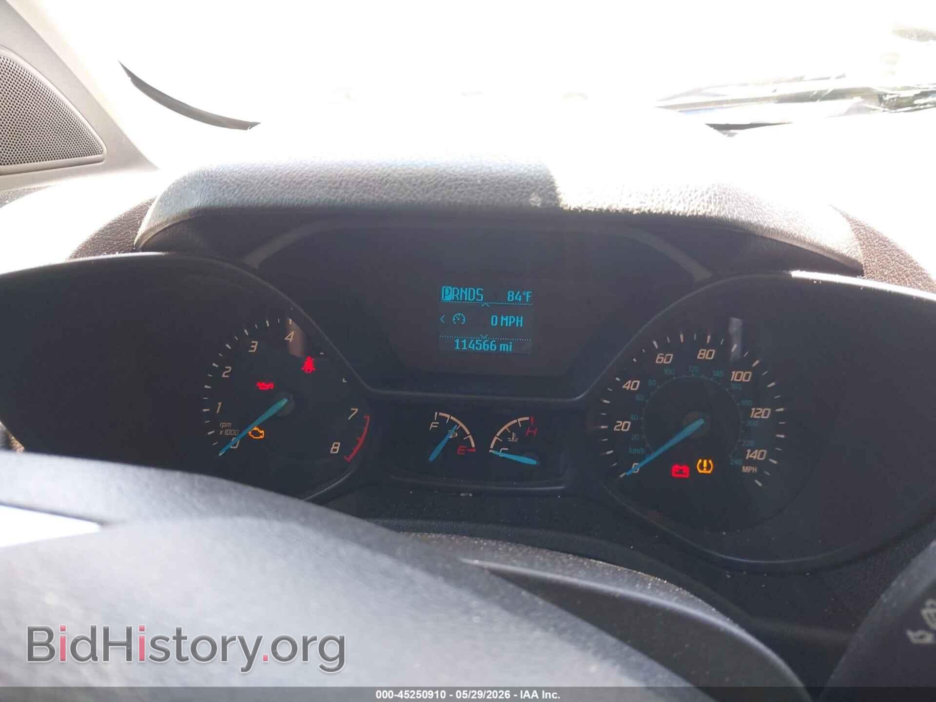 2018 FORD TRANSIT CONNECT - VIN: NM0LS7E78J1349549 - Фото 7