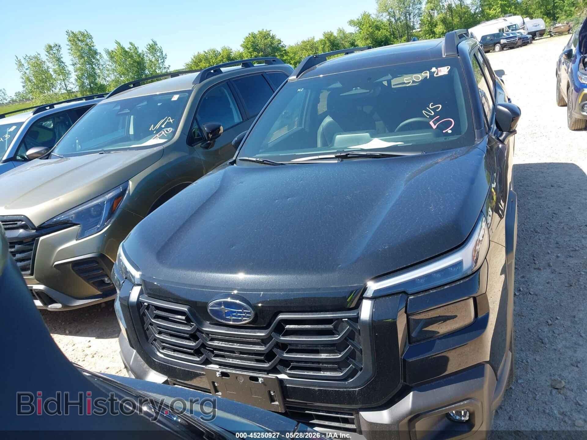 2026 SUBARU OUTBACK - VIN: JF2BURGD3TY519576 - Фото 12
