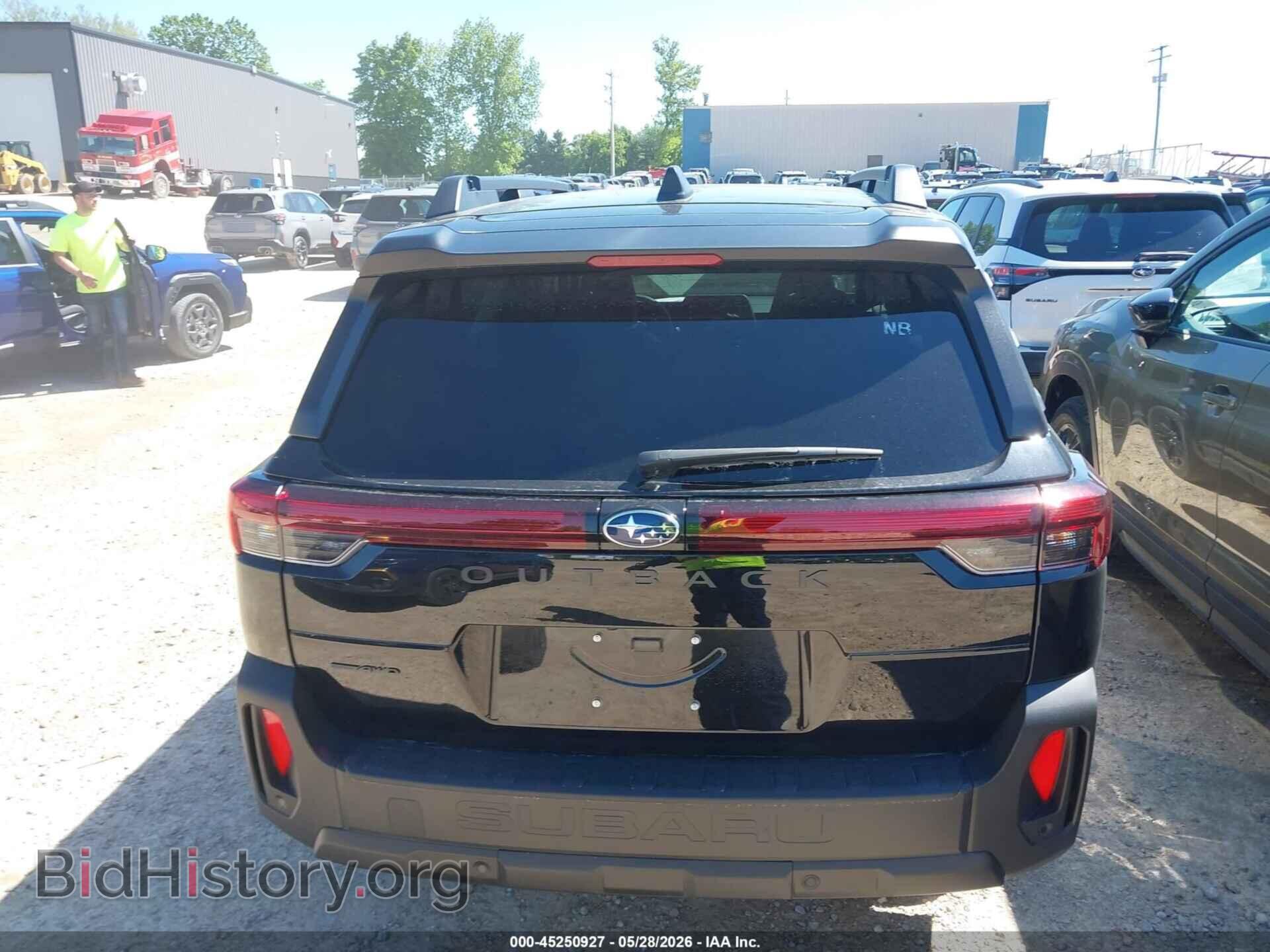 2026 SUBARU OUTBACK - VIN: JF2BURGD3TY519576 - Фото 16