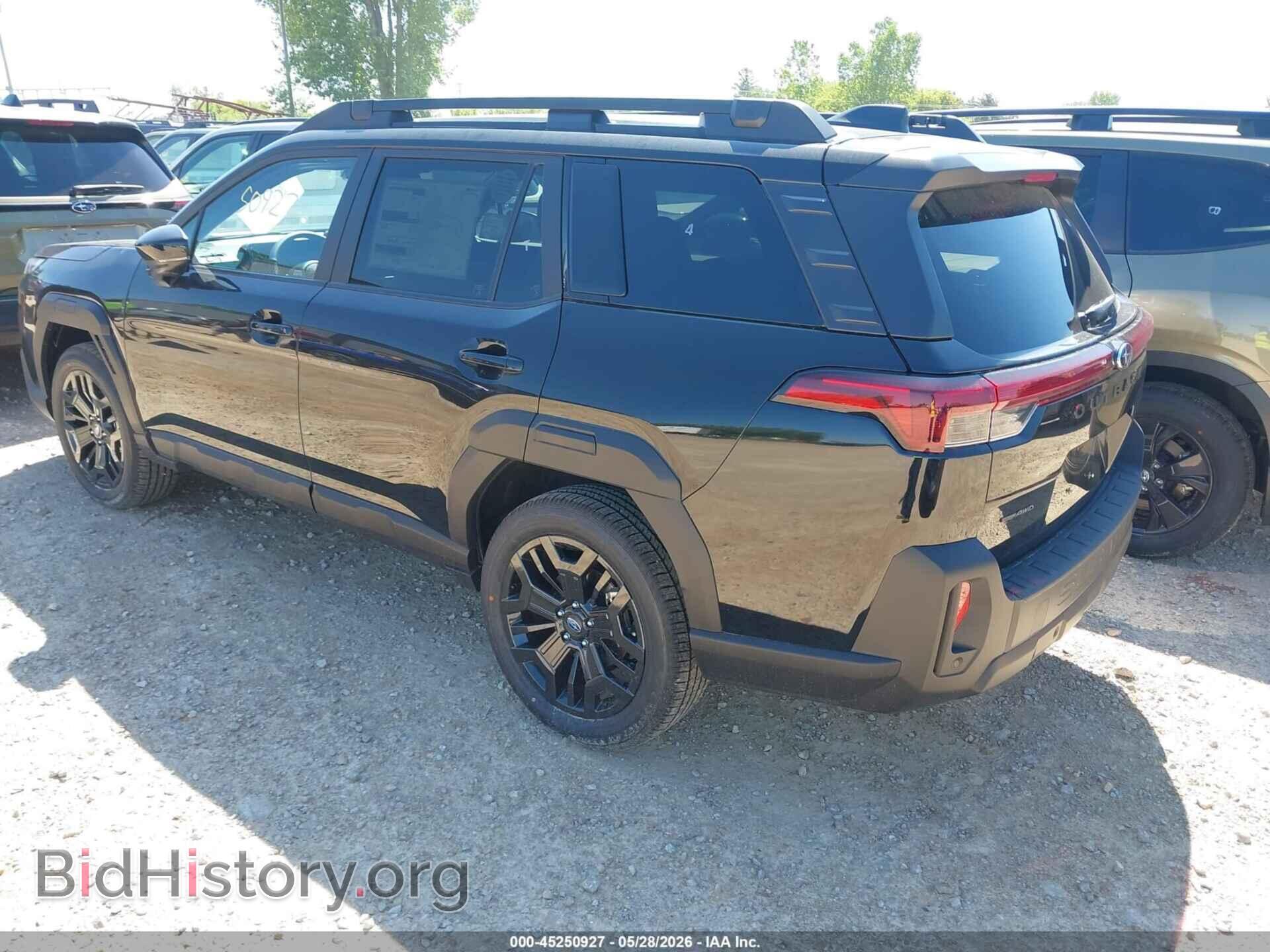 2026 SUBARU OUTBACK - VIN: JF2BURGD3TY519576 - Фото 3