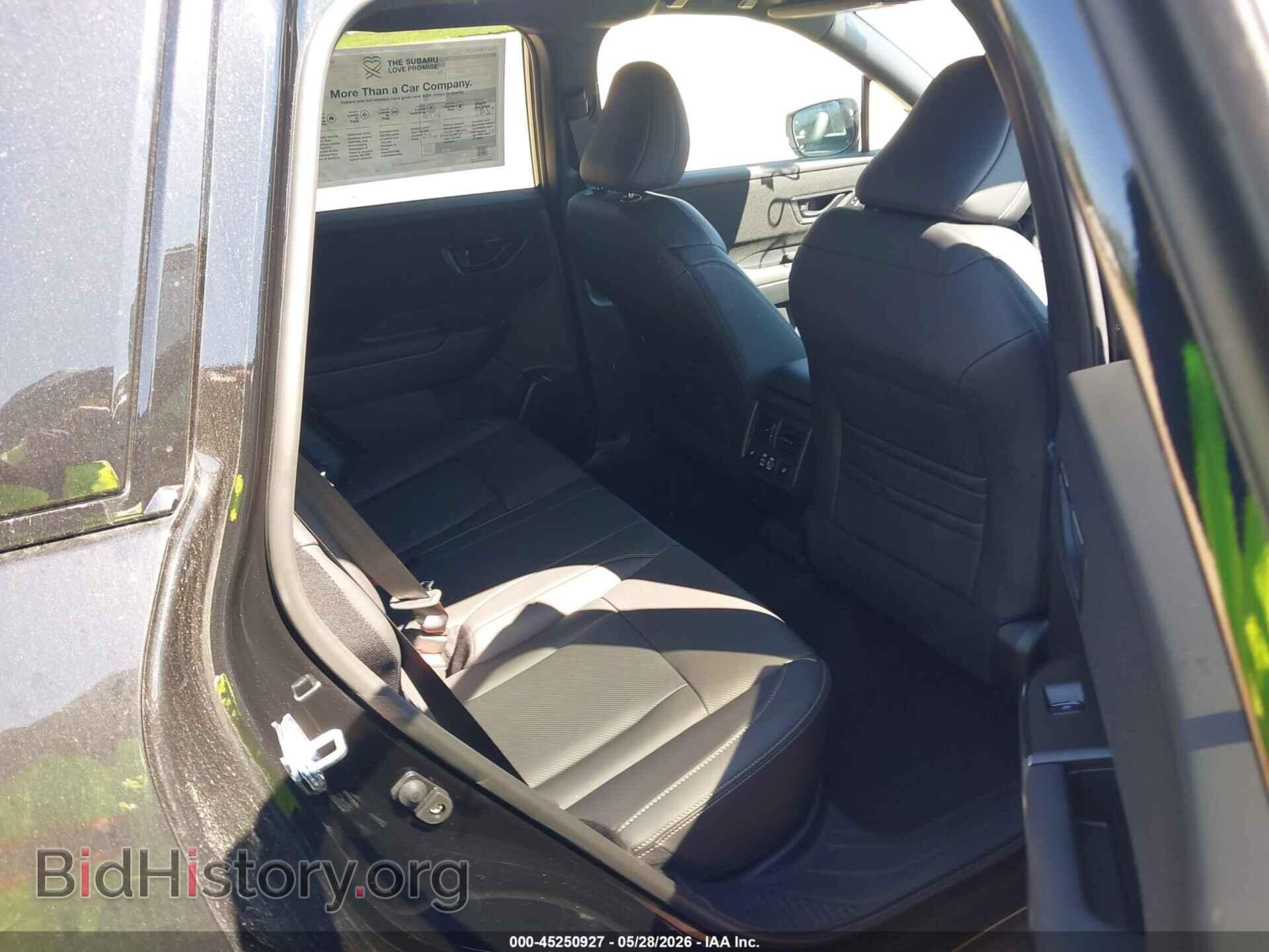 2026 SUBARU OUTBACK - VIN: JF2BURGD3TY519576 - Фото 8
