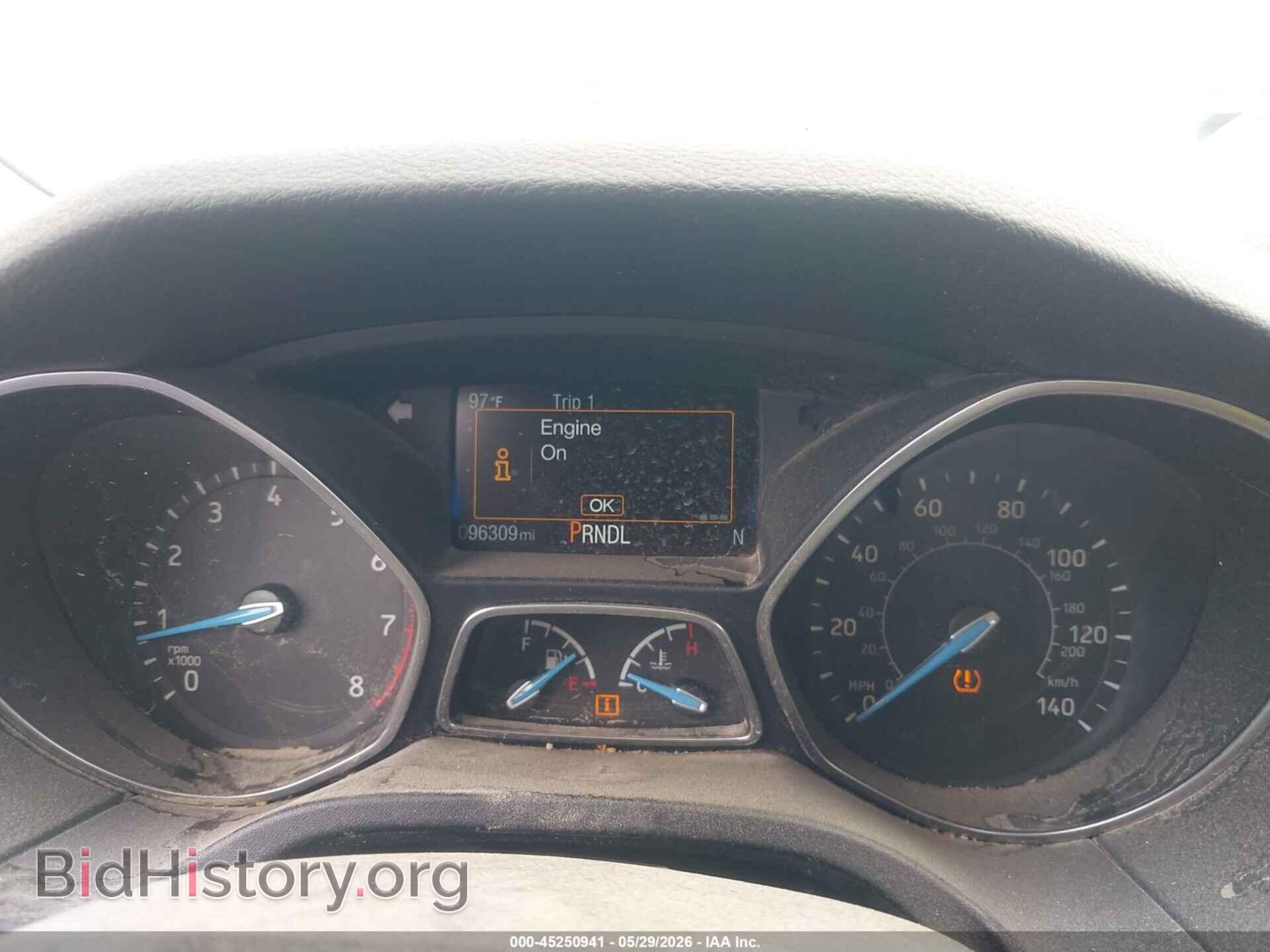 2018 FORD FOCUS - VIN: 1FADP3F21JL262512 - Фото 7