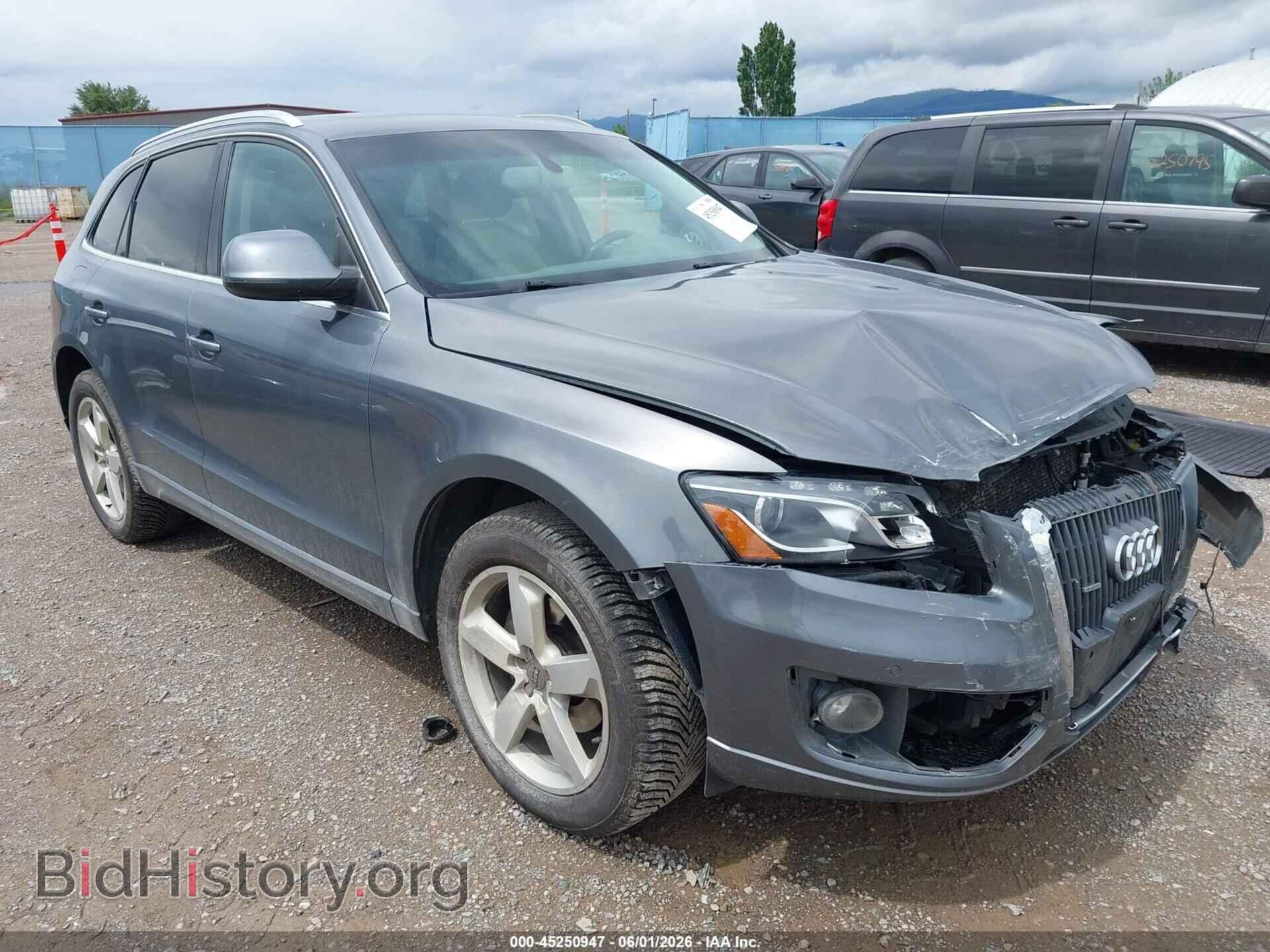 Photo WA1LFAFP2CA068184 - AUDI Q5 2012