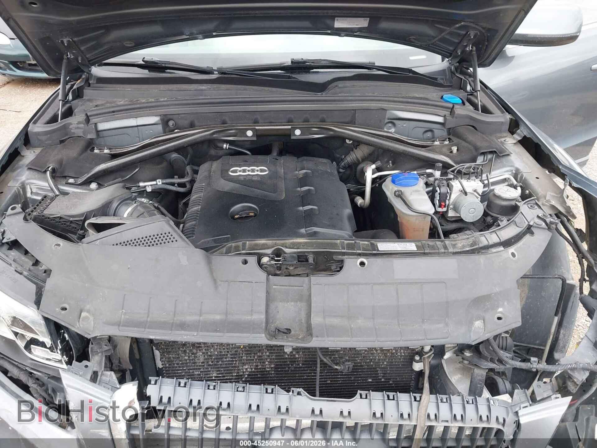 2012 AUDI Q5 - VIN: WA1LFAFP2CA068184 - Фото 10