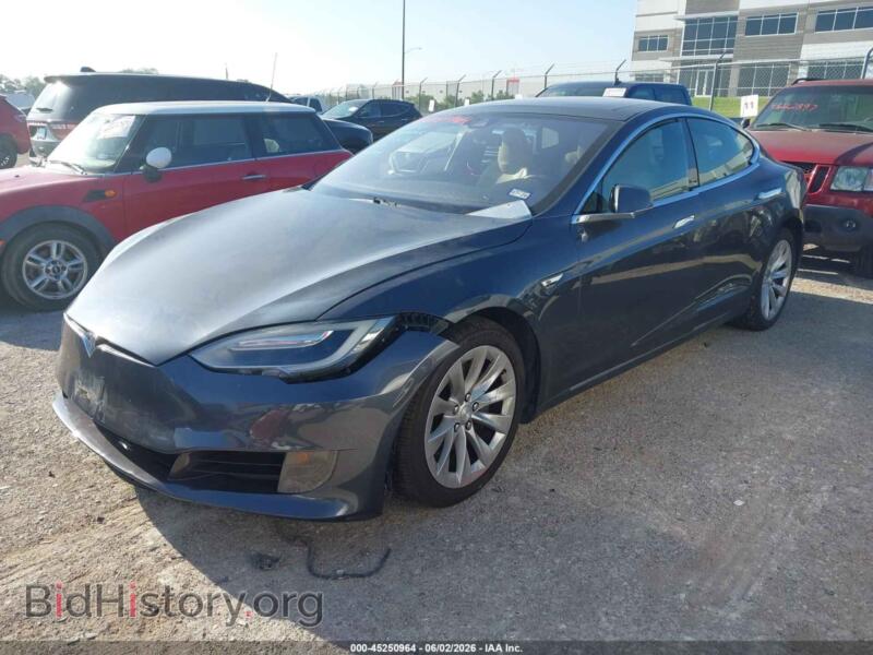 2016 Tesla MODEL S (VIN 5YJSA1E19GF156076) — photo 2 of 17