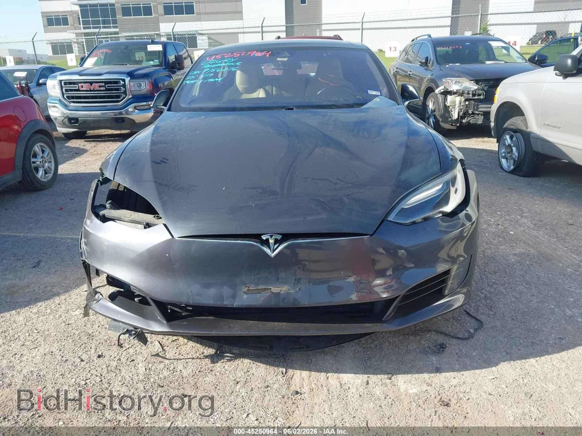 2016 TESLA MODEL S - VIN: 5YJSA1E19GF156076 - Фото 11