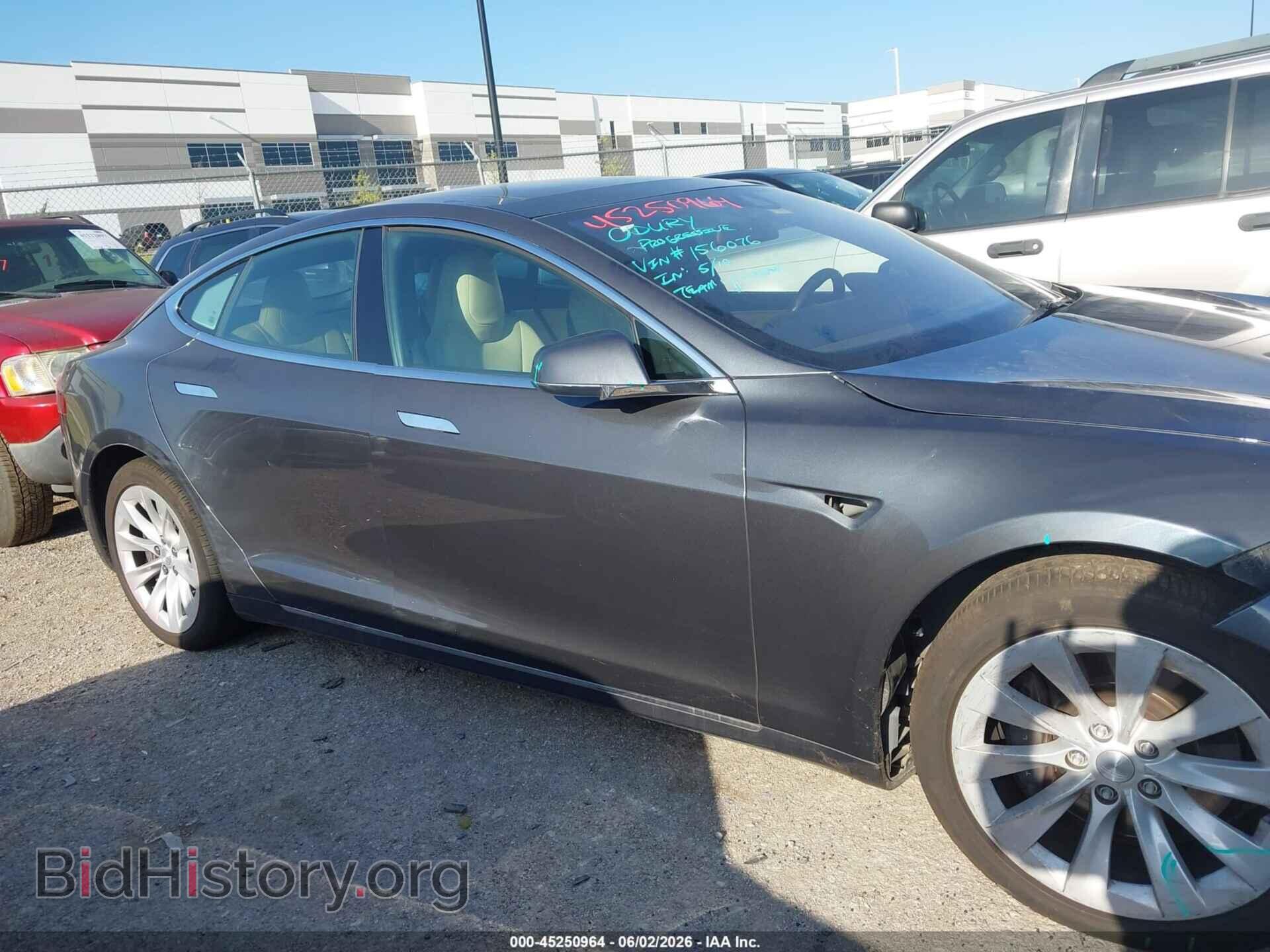 2016 TESLA MODEL S - VIN: 5YJSA1E19GF156076 - Фото 12