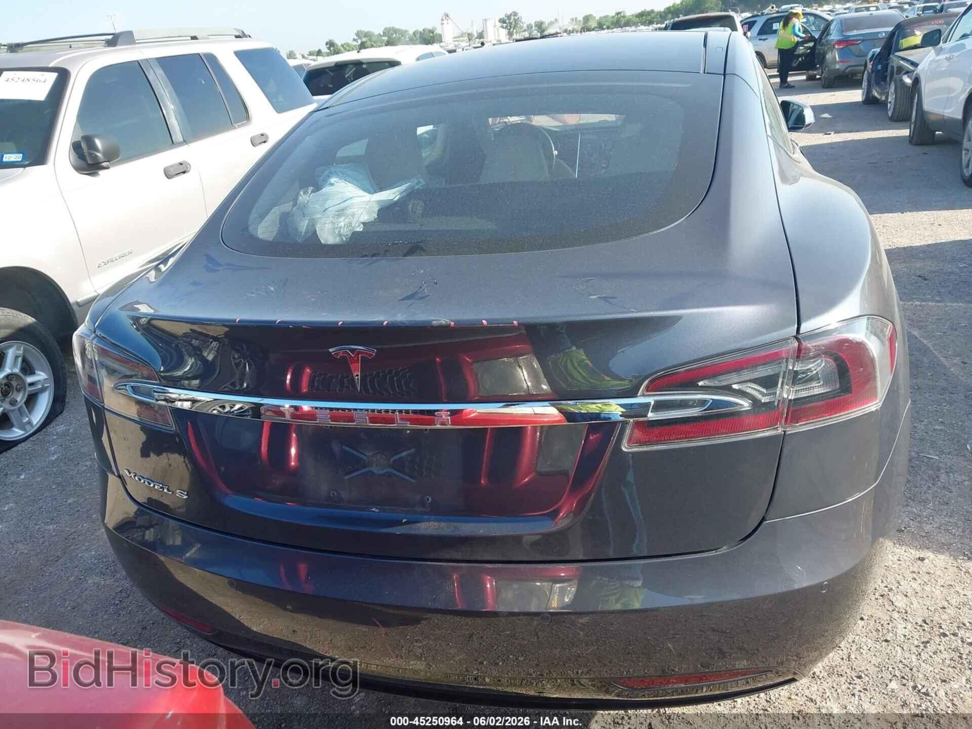 2016 TESLA MODEL S - VIN: 5YJSA1E19GF156076 - Фото 15