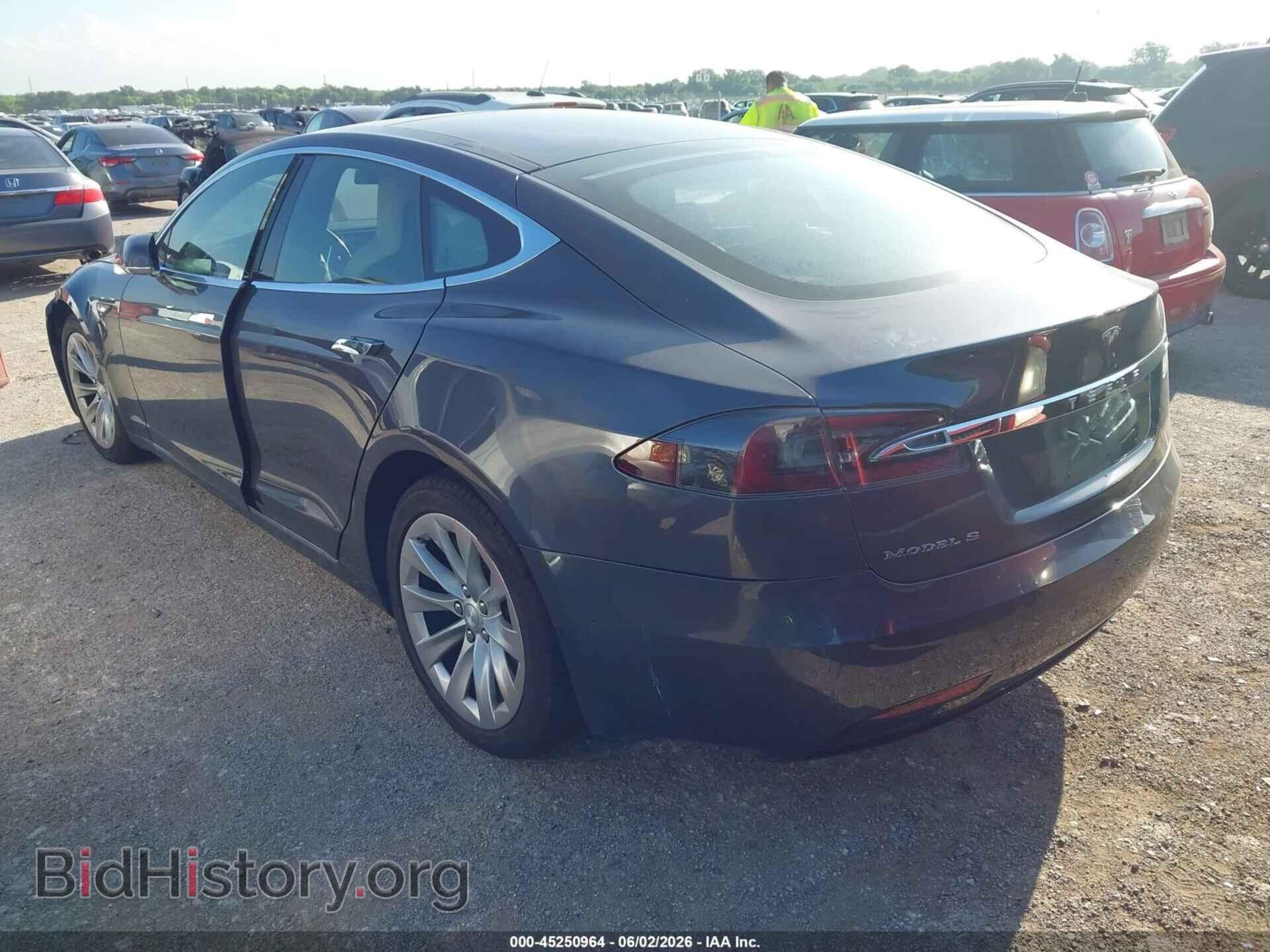 2016 TESLA MODEL S - VIN: 5YJSA1E19GF156076 - Фото 3