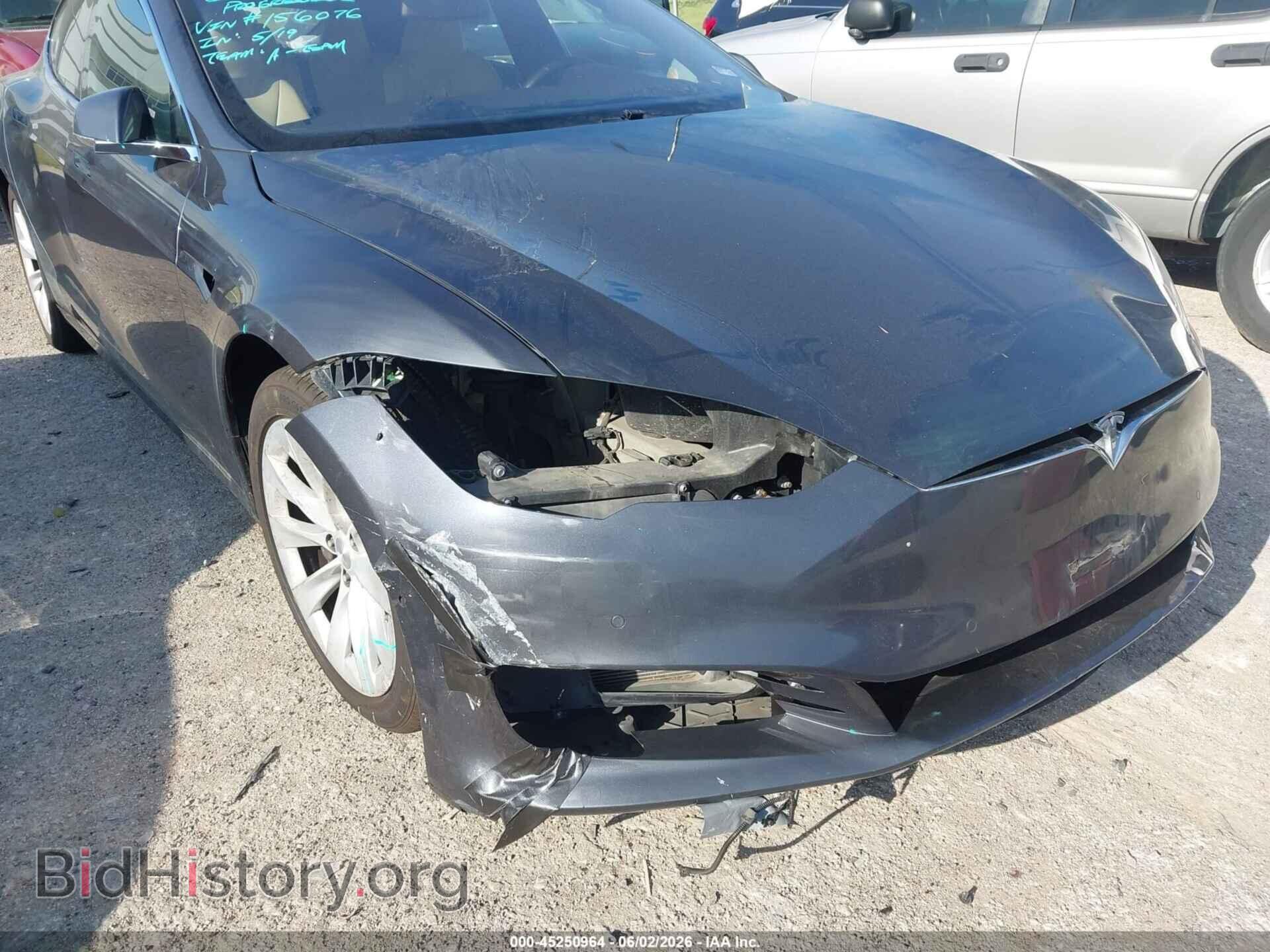 2016 TESLA MODEL S - VIN: 5YJSA1E19GF156076 - Фото 6