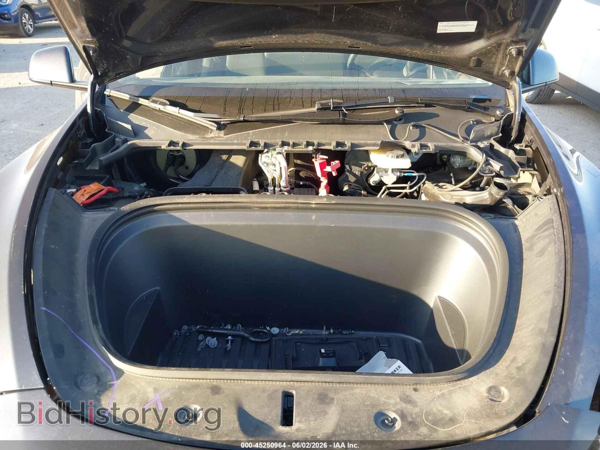 2016 TESLA MODEL S - VIN: 5YJSA1E19GF156076 - Фото 10