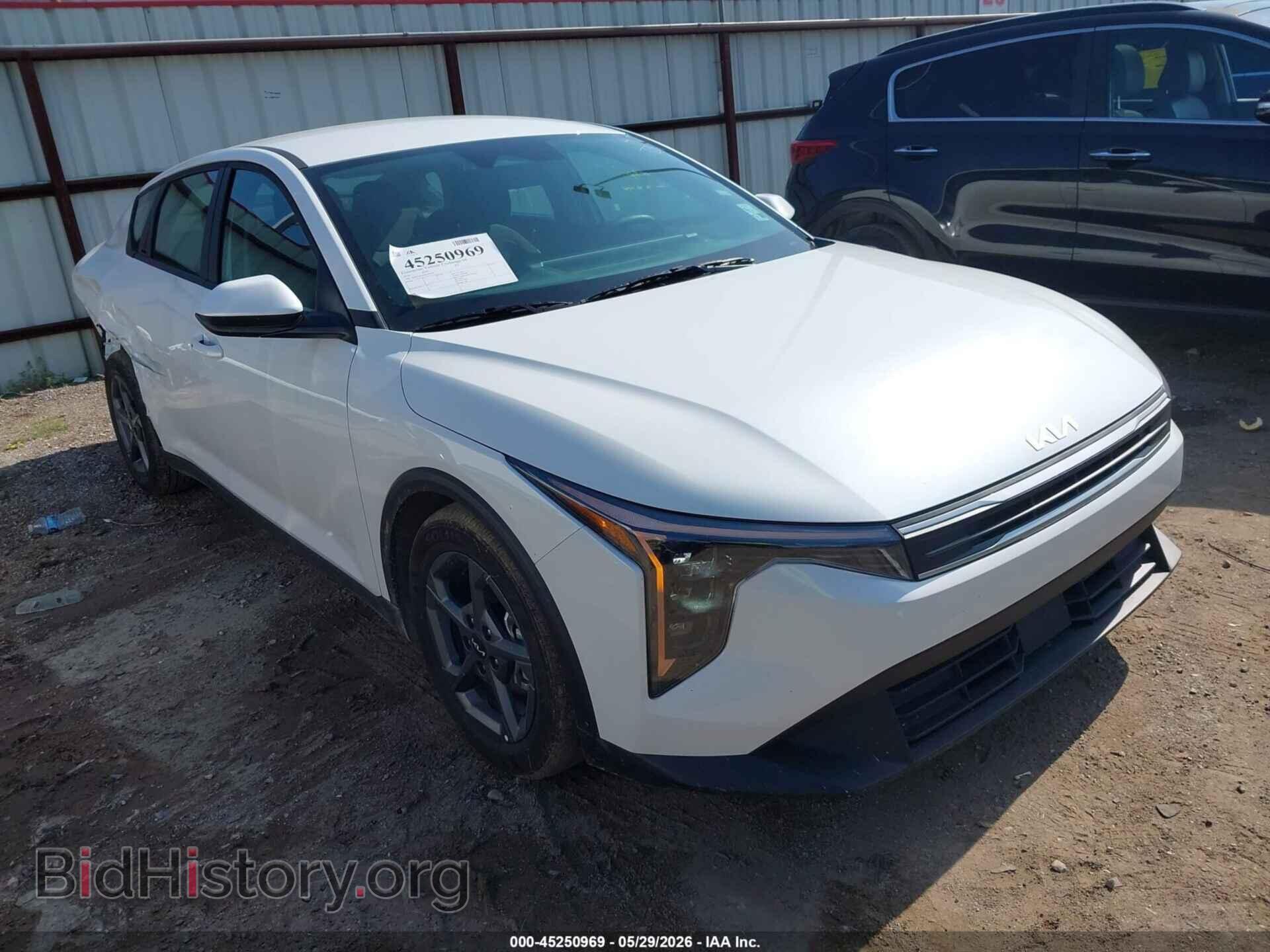 Photo 3KPFT4DE8TE254906 - KIA K4 2026