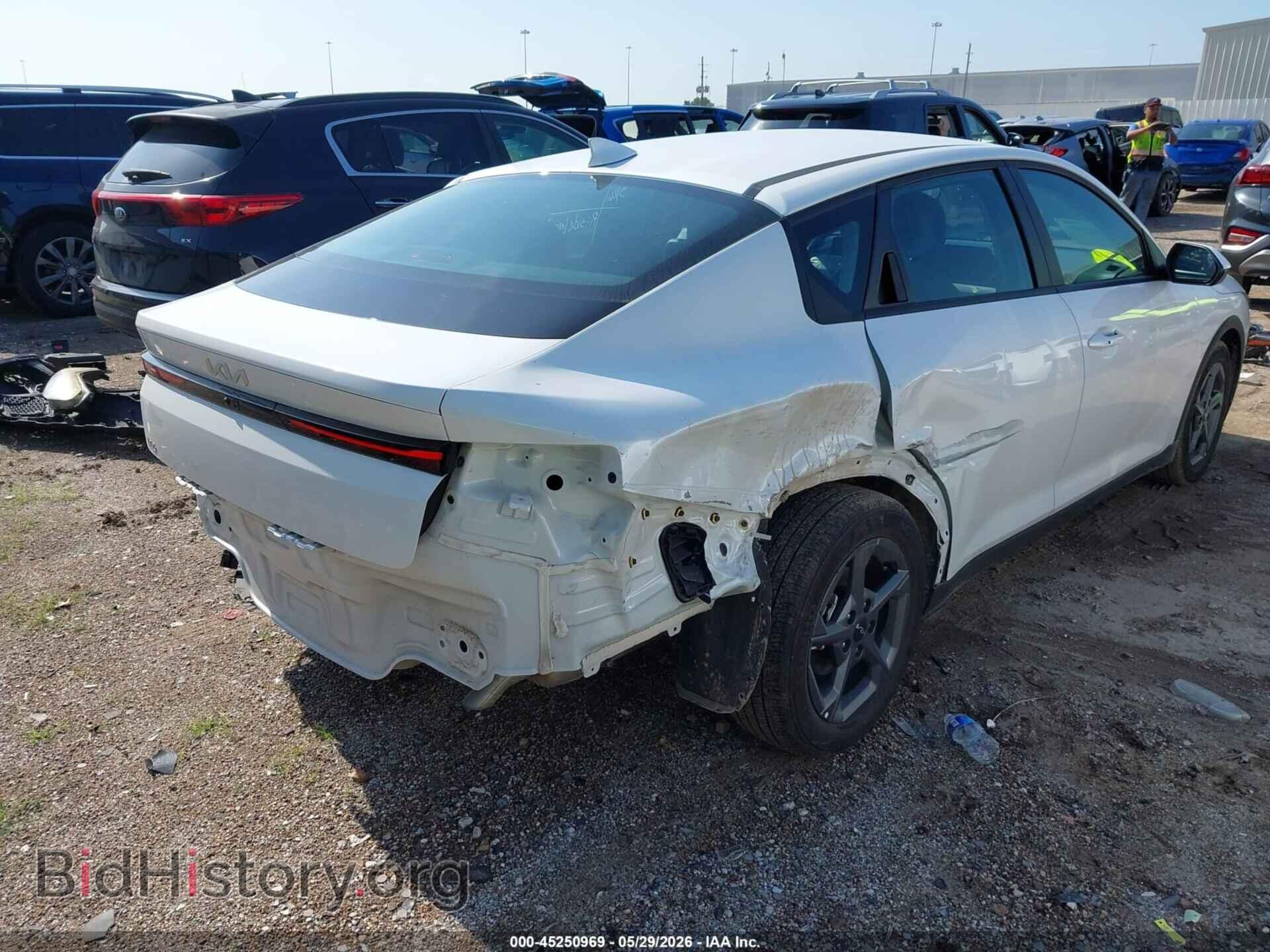 2026 KIA K4 - VIN: 3KPFT4DE8TE254906 - Фото 4