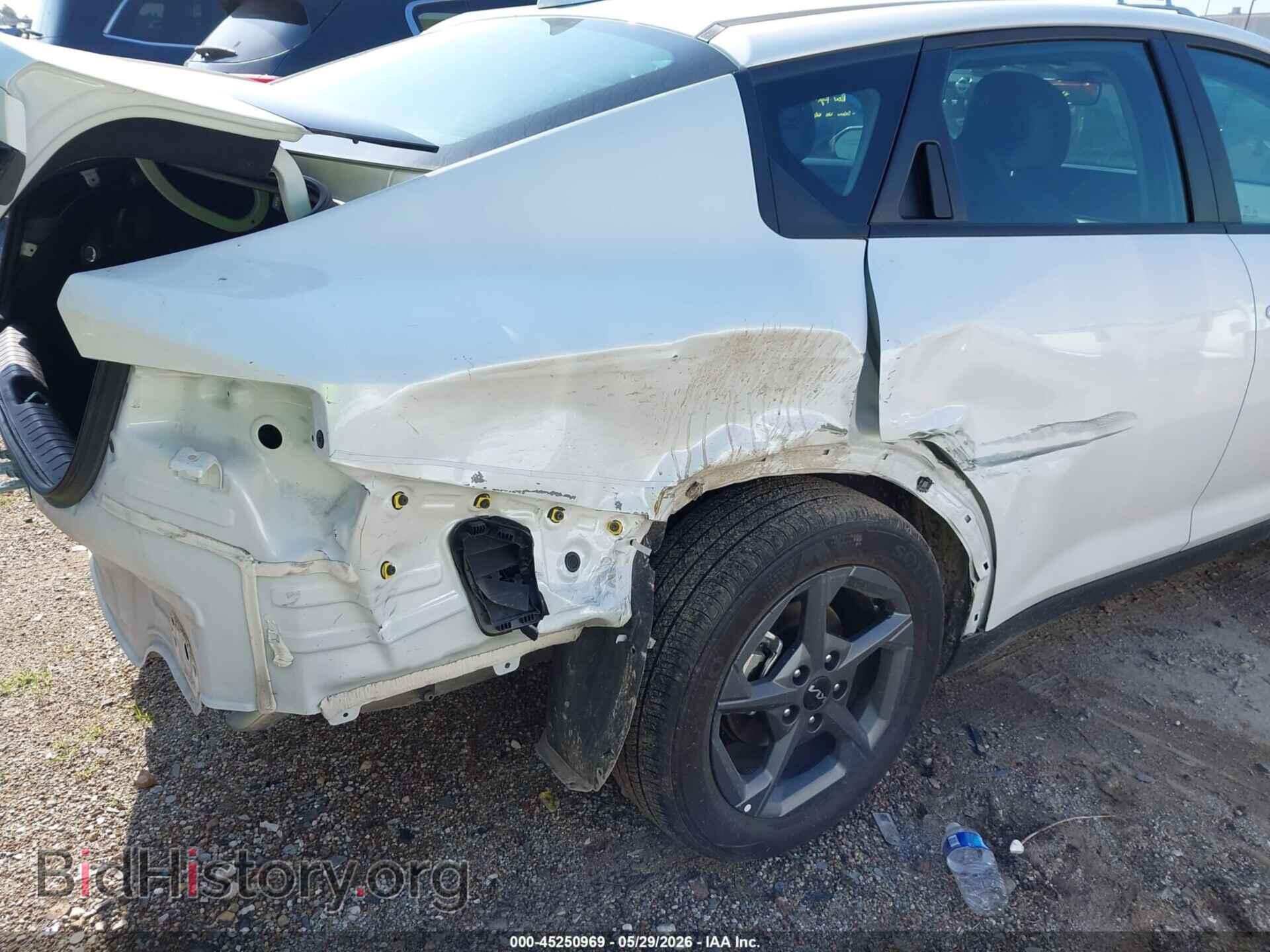 2026 KIA K4 - VIN: 3KPFT4DE8TE254906 - Фото 6